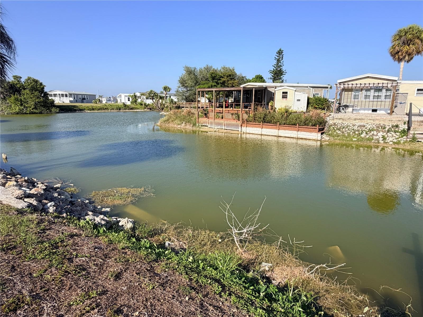 Land at 1387 FLAMINGO DR, ENGLEWOOD, photo 4 of 16