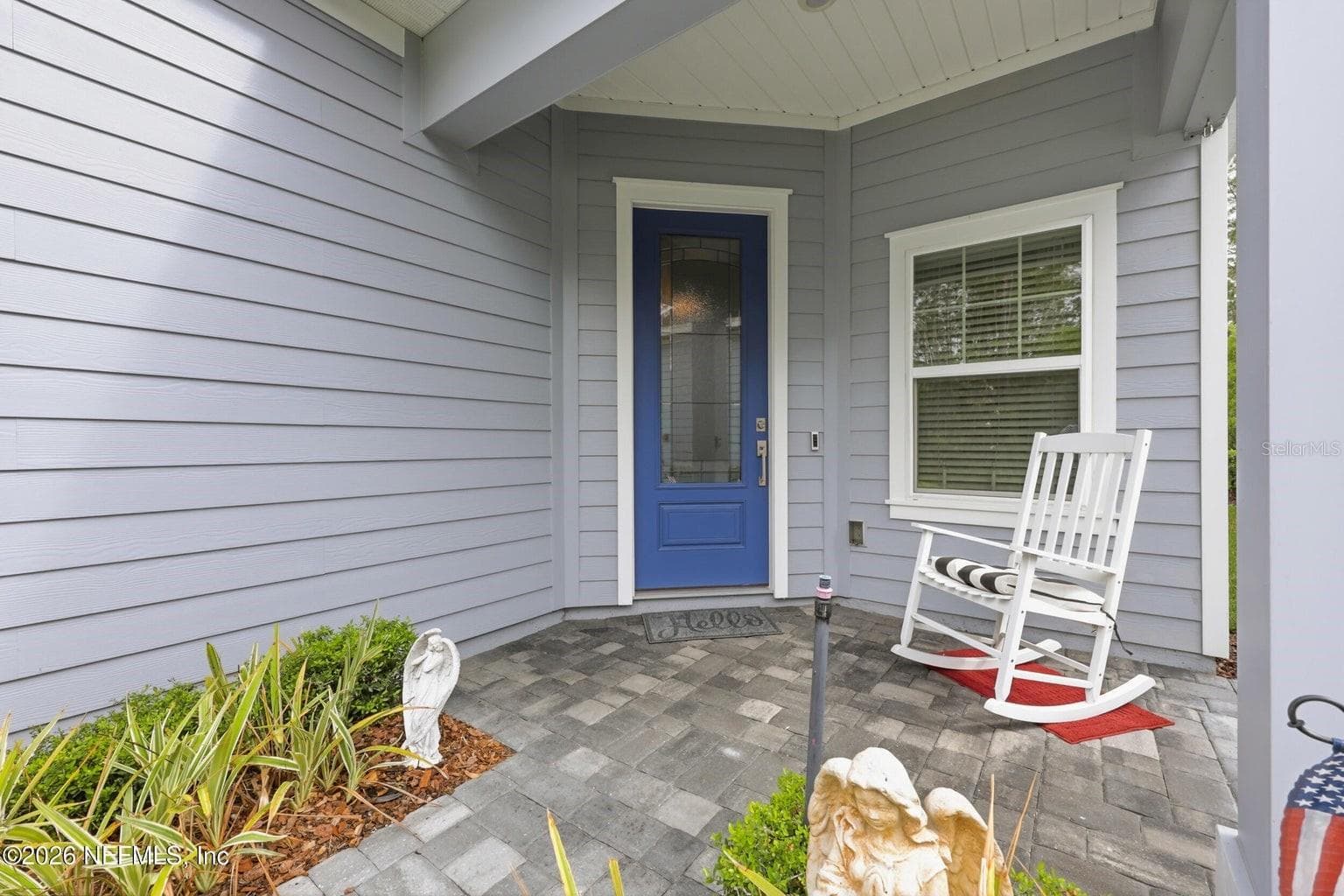 Porch - 312 STILLWATER BLVD, ST JOHNS