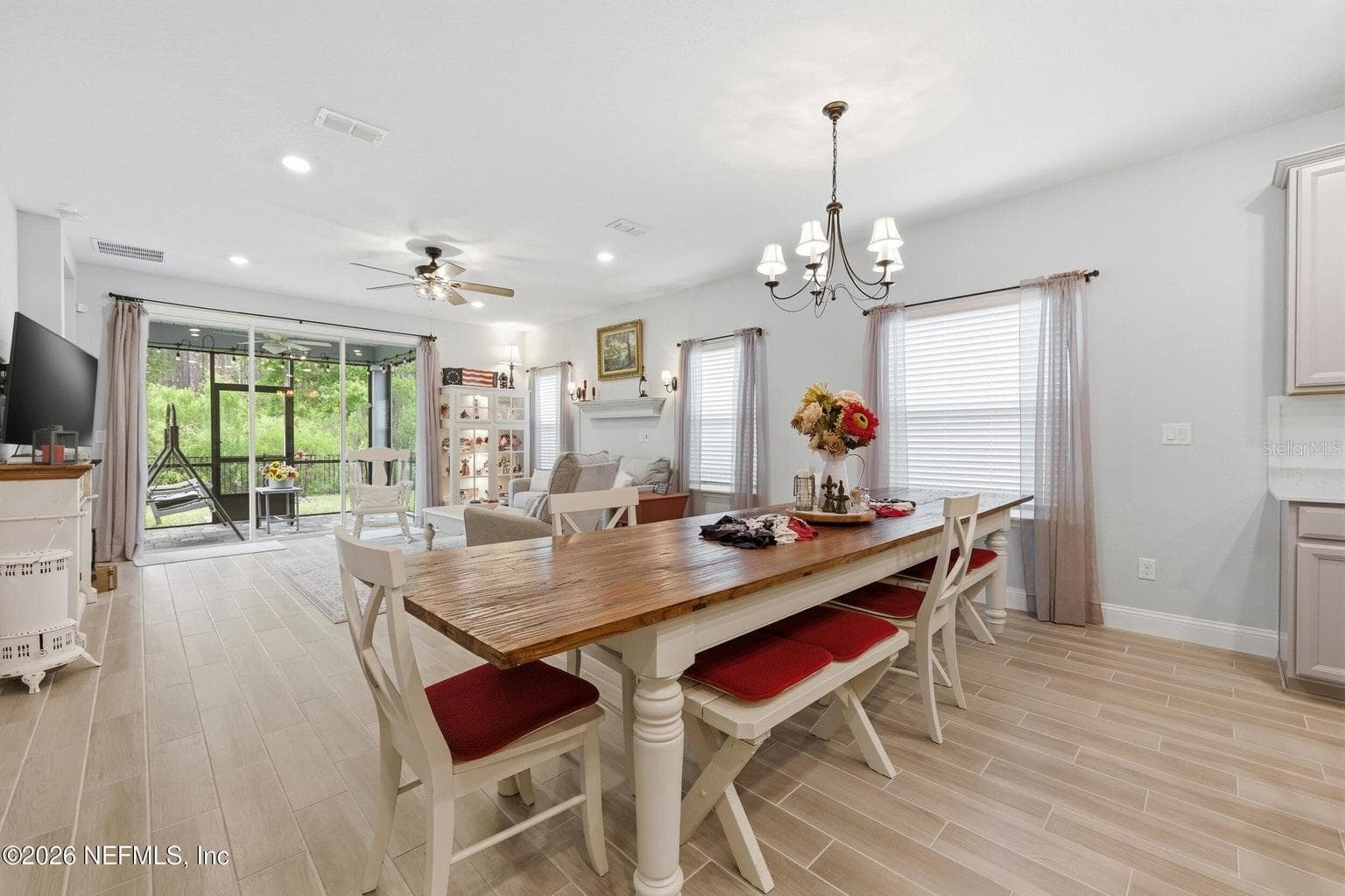 Dining Area - 312 STILLWATER BLVD, ST JOHNS