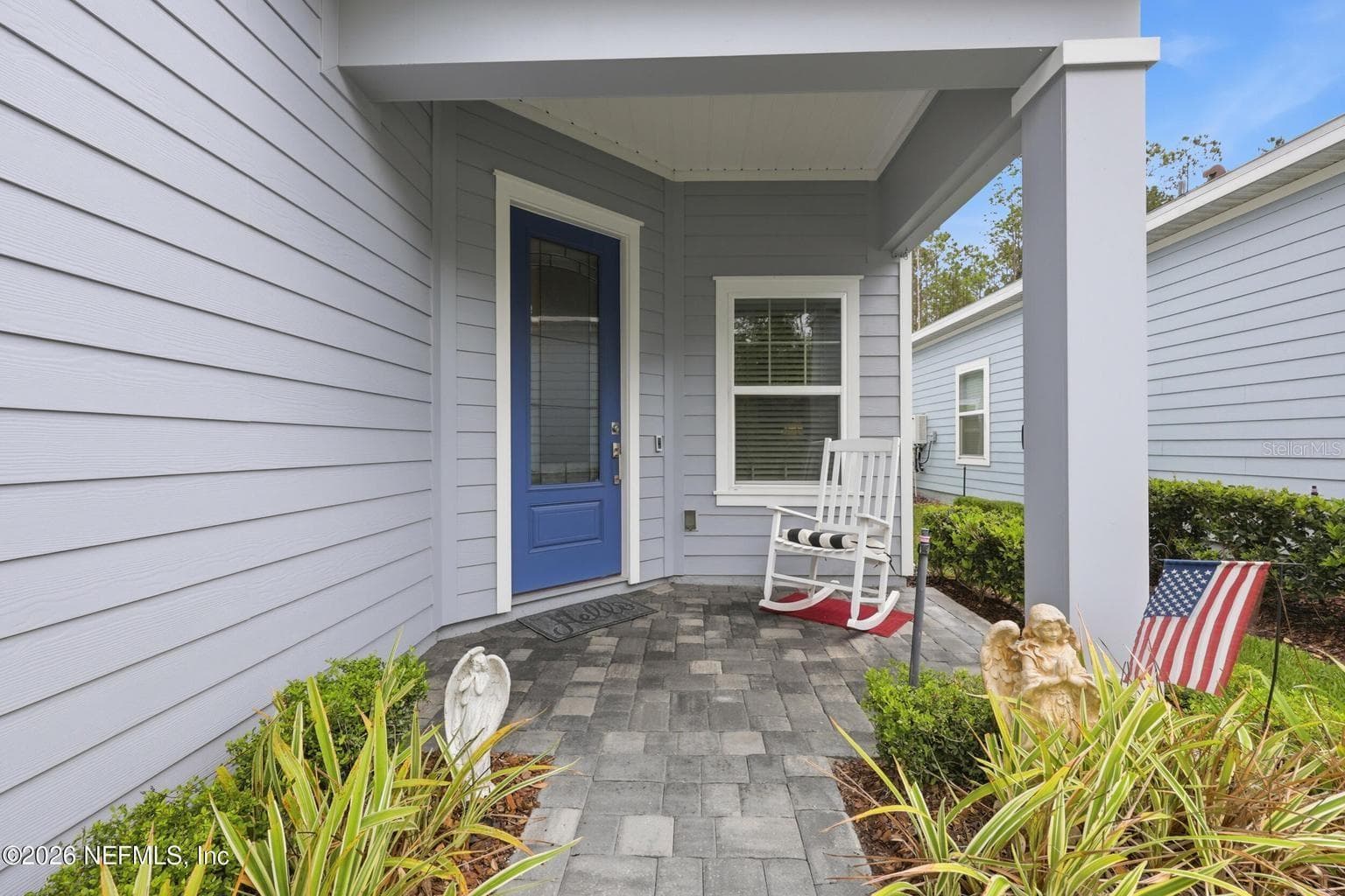 Porch - 312 STILLWATER BLVD, ST JOHNS