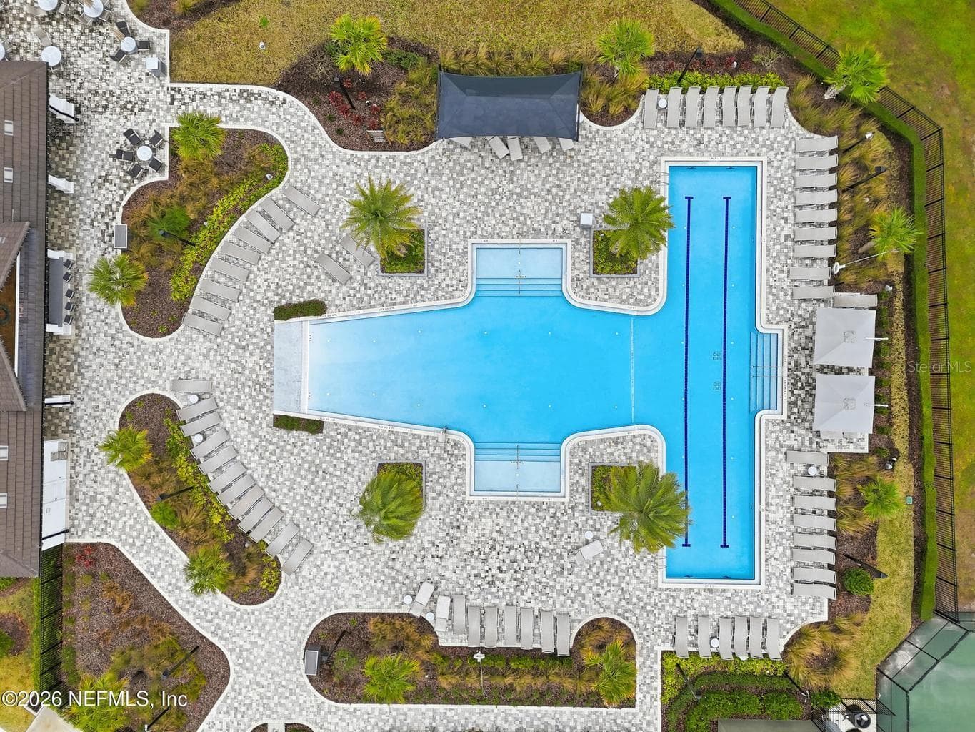 Pool - 312 STILLWATER BLVD, ST JOHNS