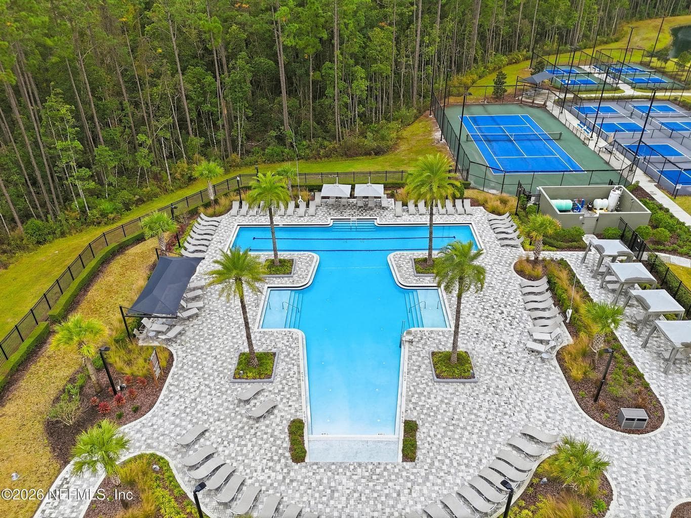 Pool - 312 STILLWATER BLVD, ST JOHNS