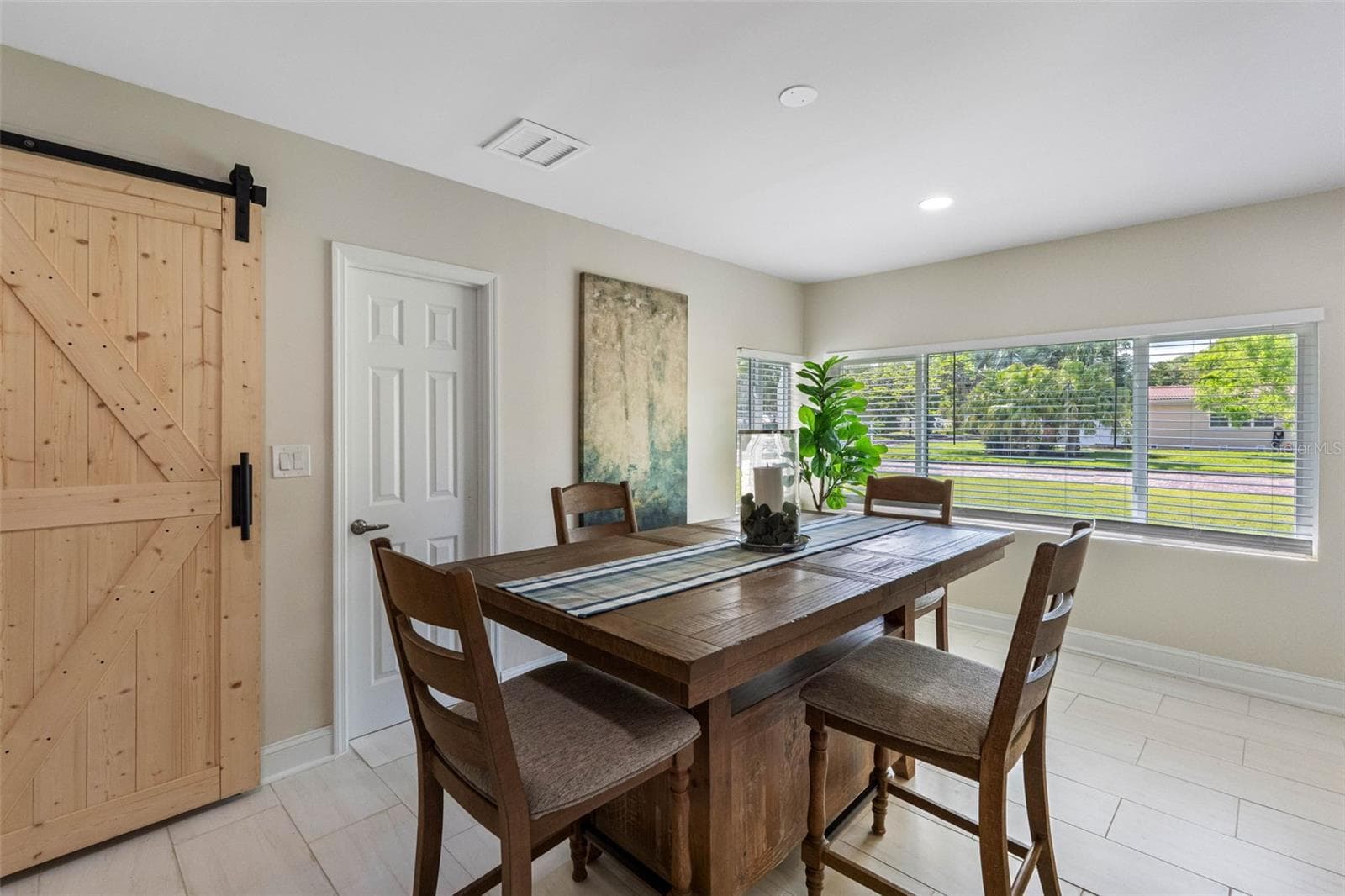 Dining room - 1794 SANTA BARBARA DR, DUNEDIN