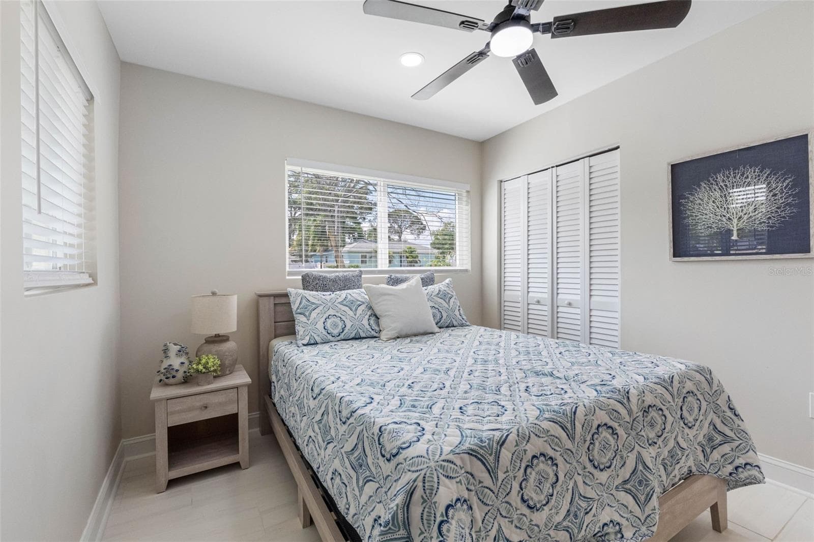 3rd bedroom - 1794 SANTA BARBARA DR, DUNEDIN