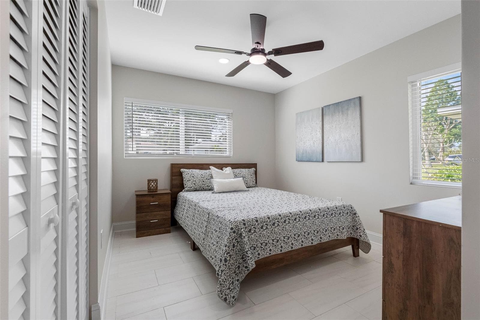 3rd bedroom - 1794 SANTA BARBARA DR, DUNEDIN