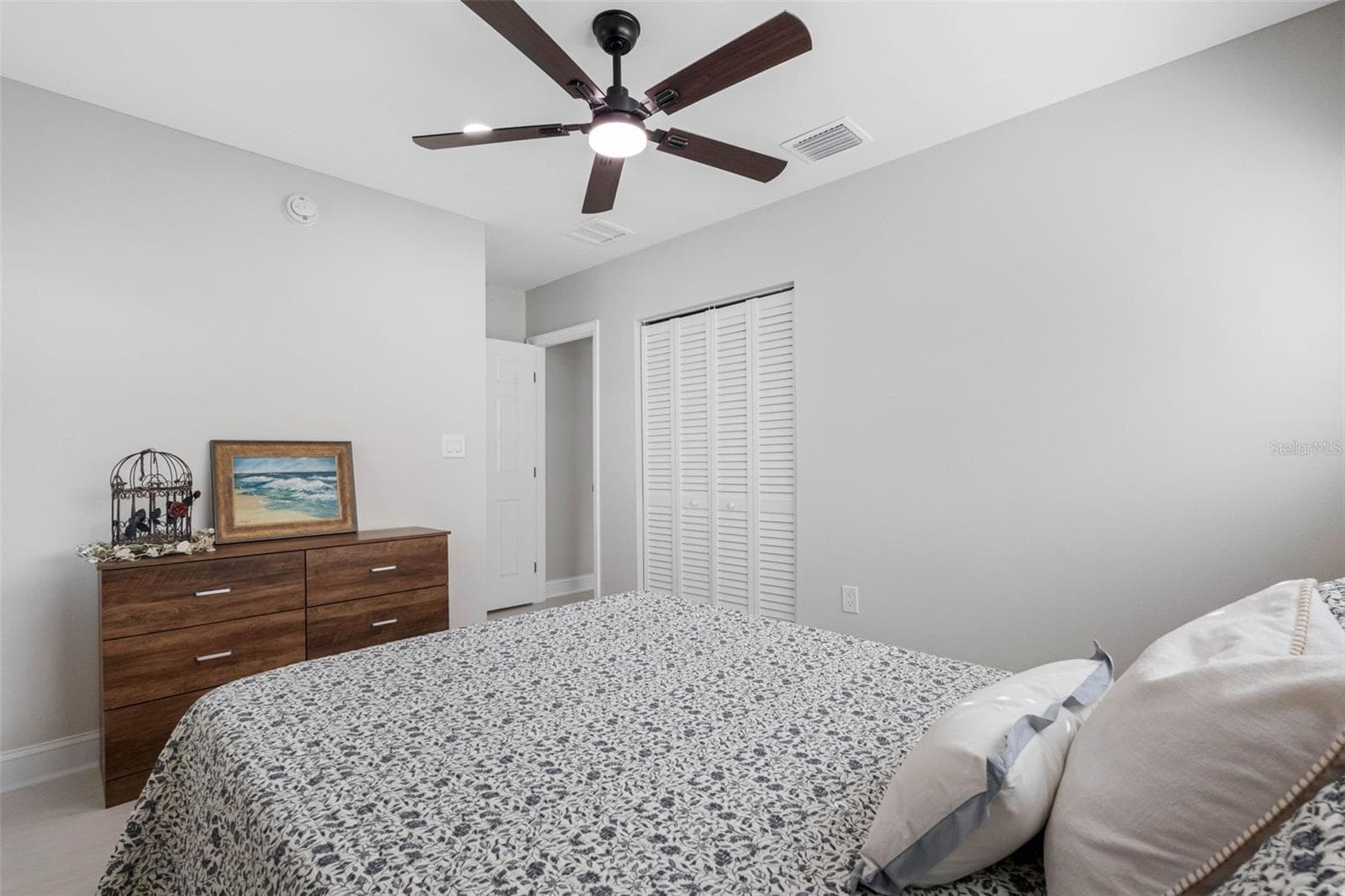 3rd bedroom - 1794 SANTA BARBARA DR, DUNEDIN