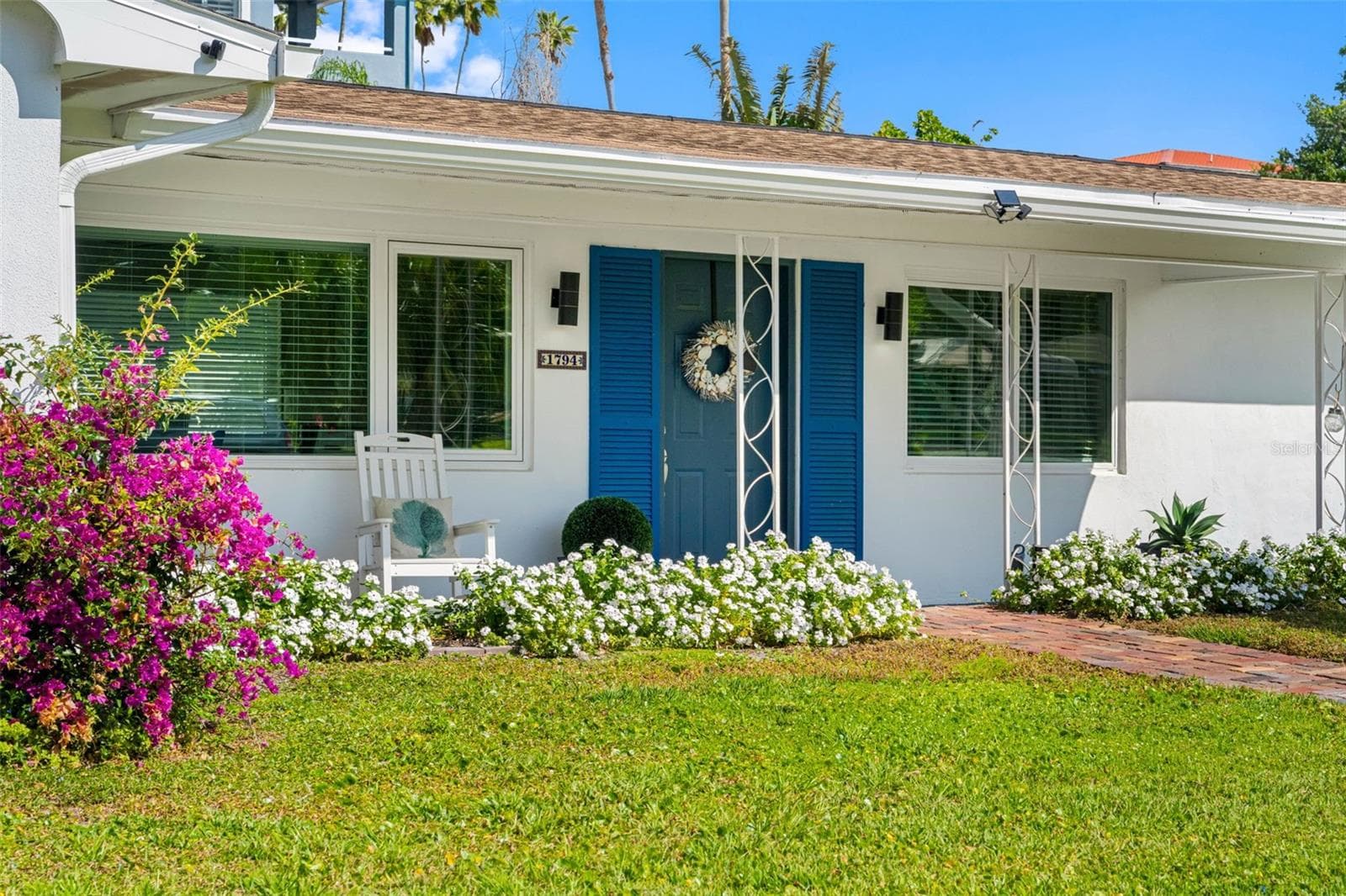 Single Family Residence at 1794 SANTA BARBARA DR, DUNEDIN, photo 42 of 51