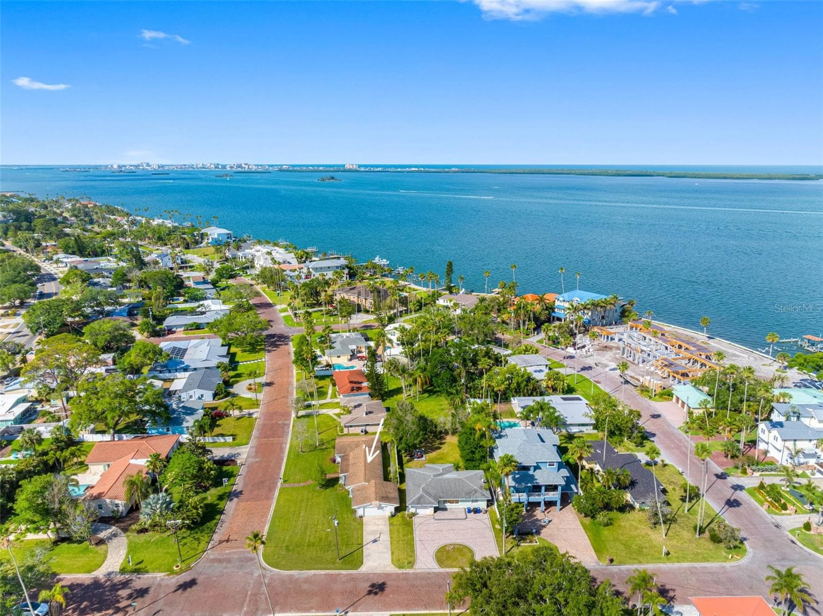 Florida living - 1794 SANTA BARBARA DR, DUNEDIN