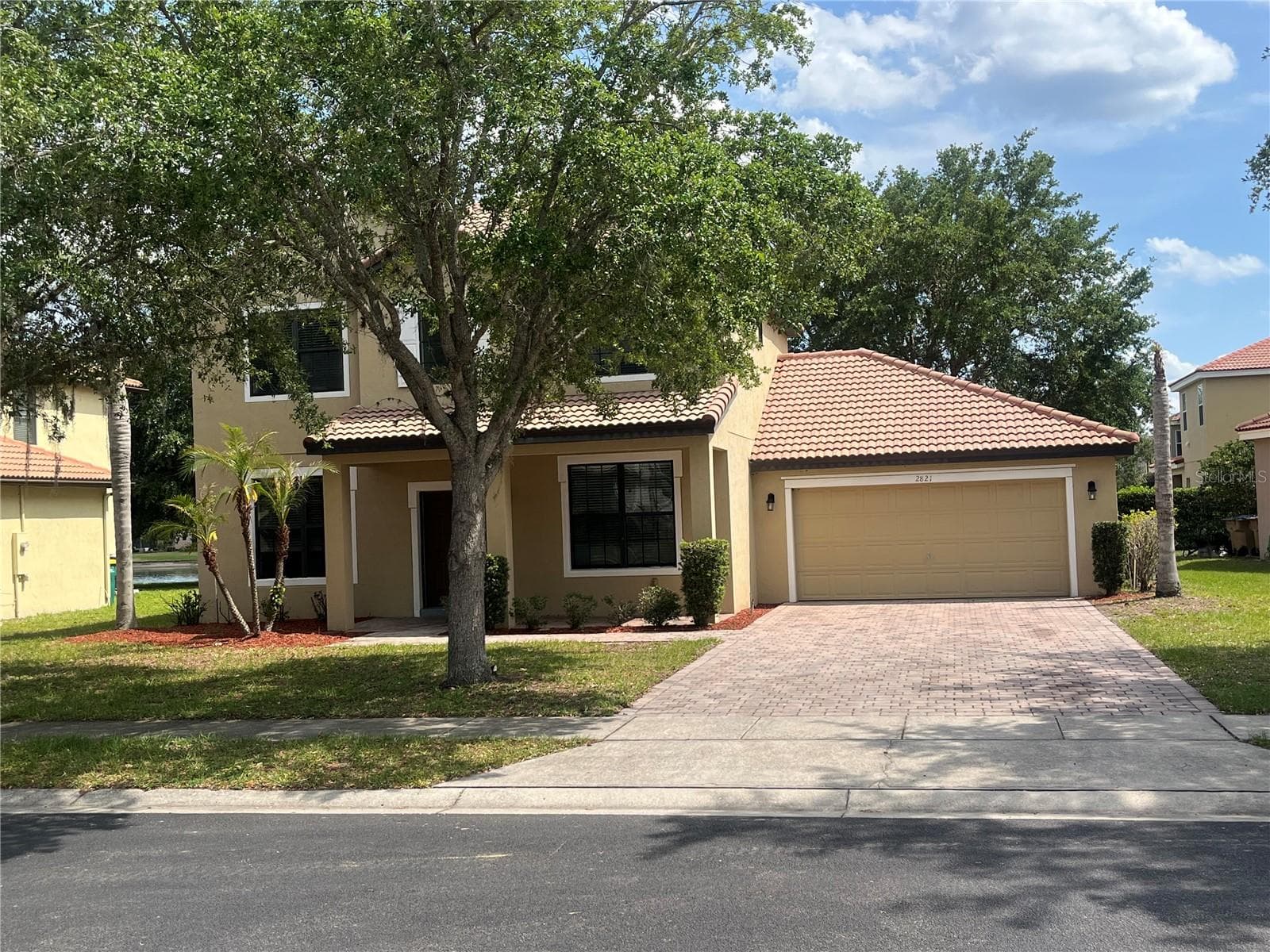 Single Family Residence at 2821 SCENIC LN, KISSIMMEE, photo 2 of 27