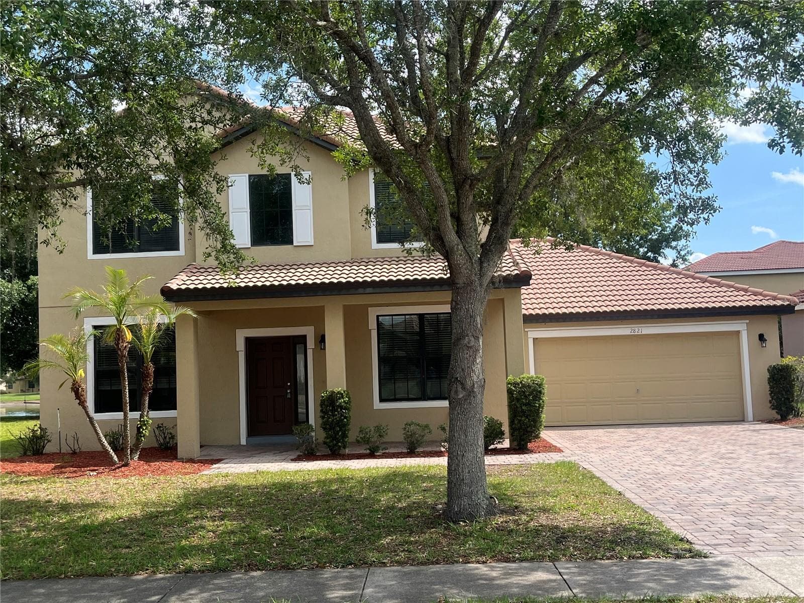 Single Family Residence at 2821 SCENIC LN, KISSIMMEE, photo 4 of 27