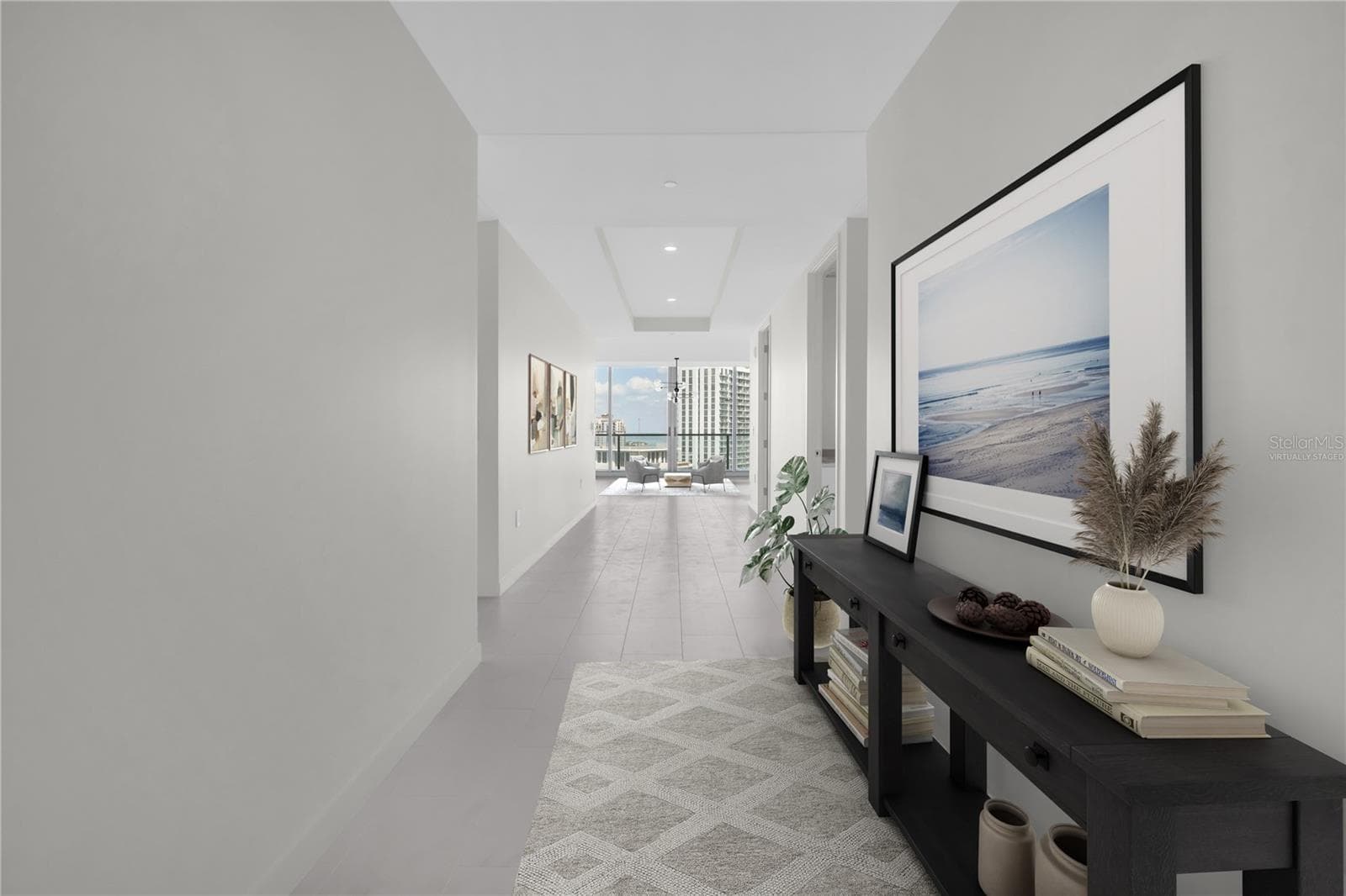 Virtually staged - 400 CENTRAL AVE #2207, ST PETERSBURG