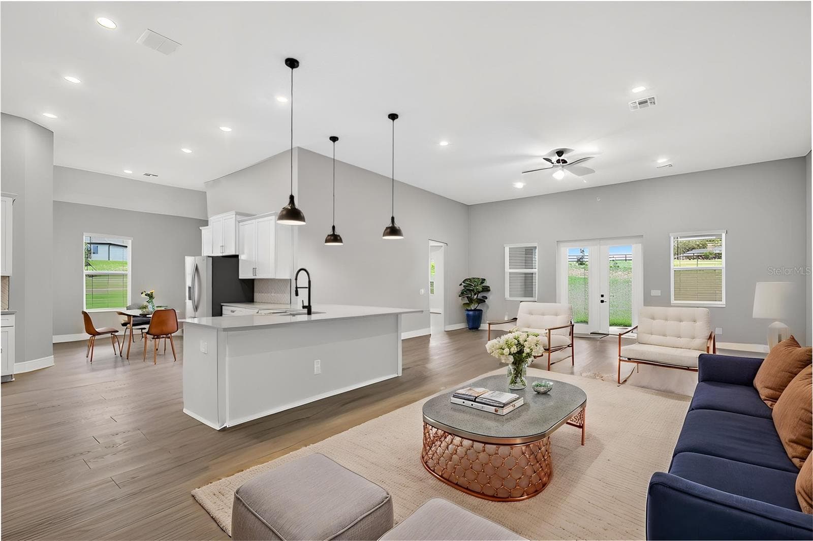 Virtual staging - 3836 SADDLE HILL TRL, FRUITLAND PARK