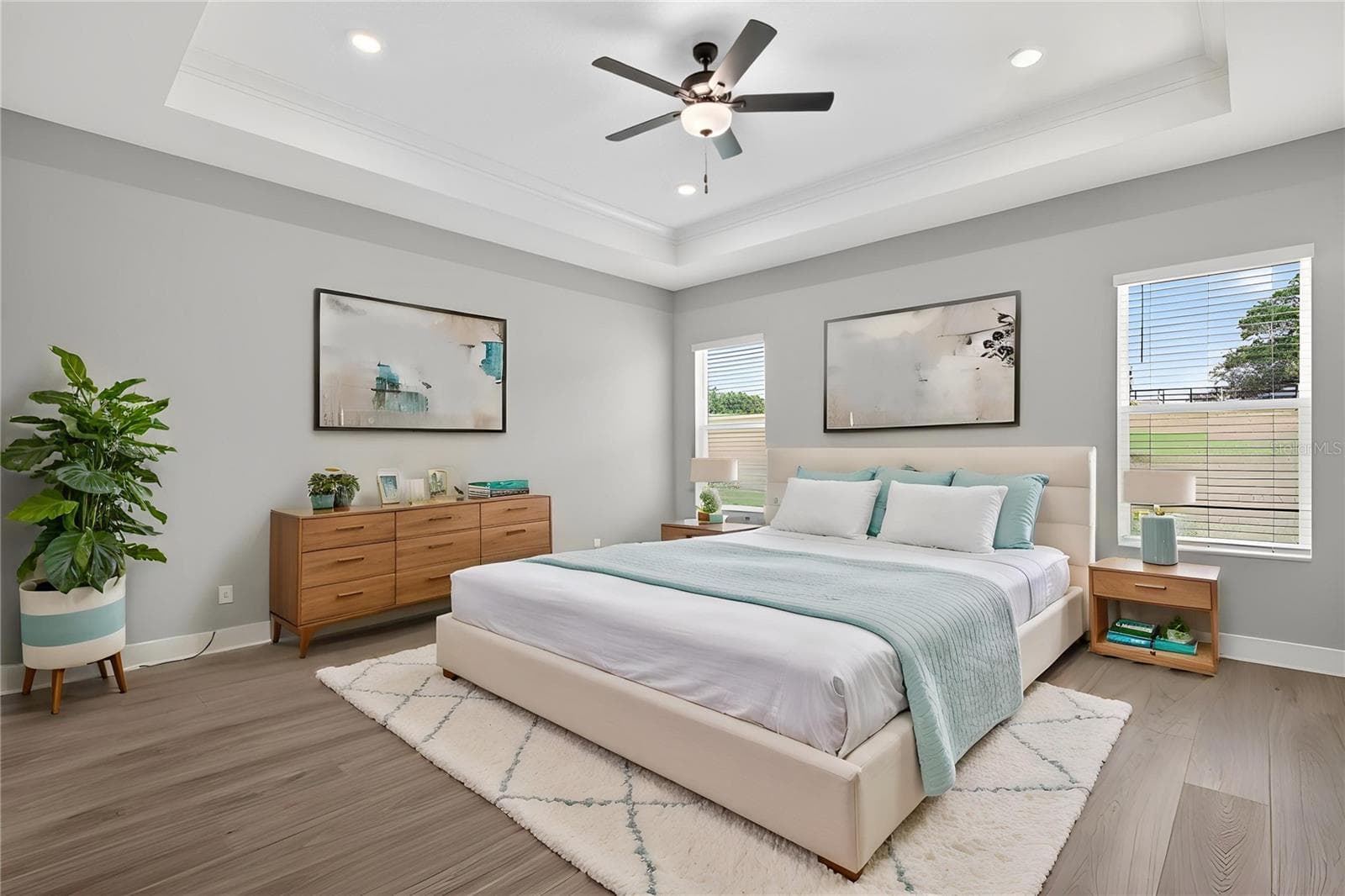 Virtual staging - 3836 SADDLE HILL TRL, FRUITLAND PARK