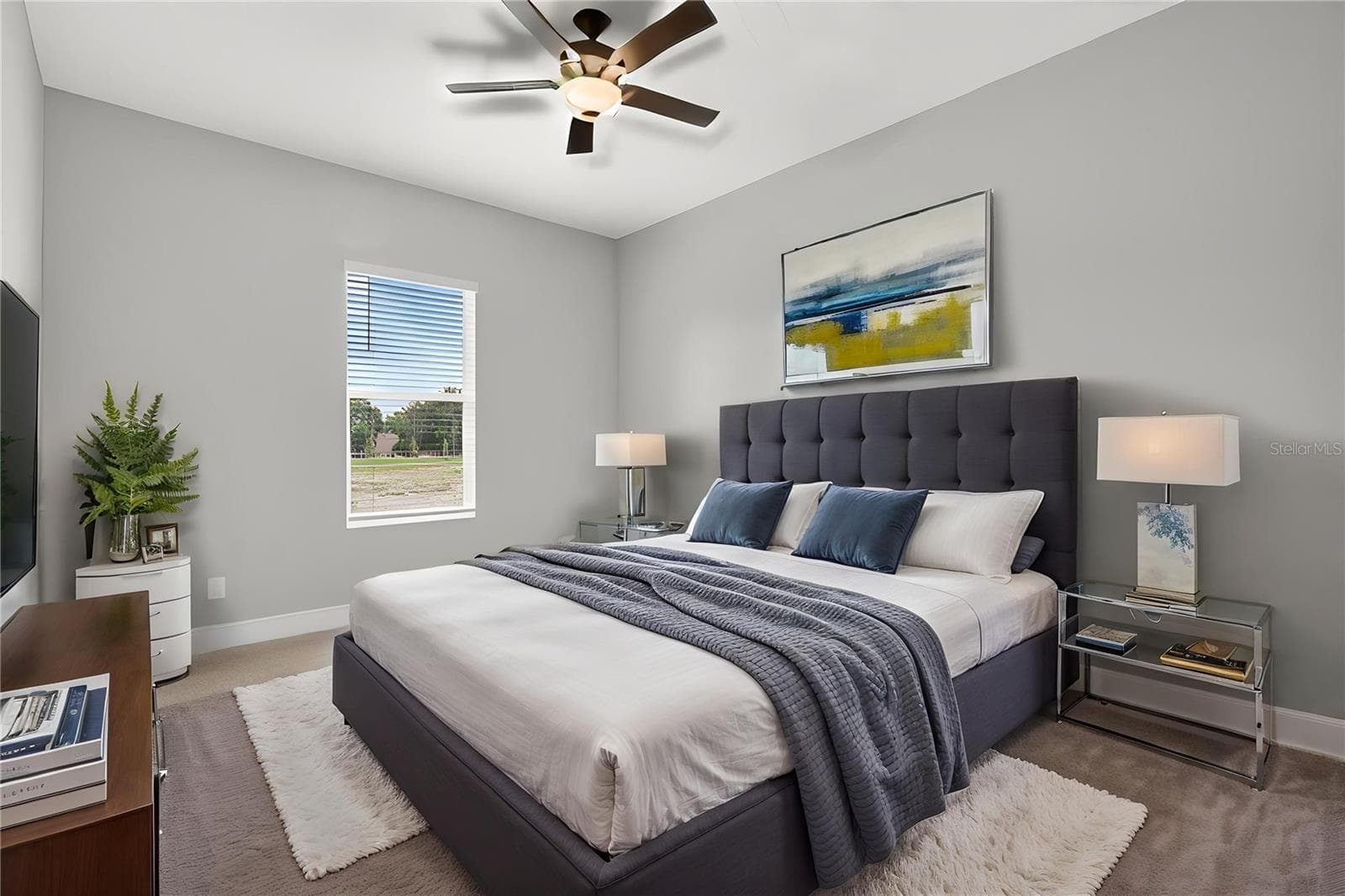 Virtual staging - 3836 SADDLE HILL TRL, FRUITLAND PARK