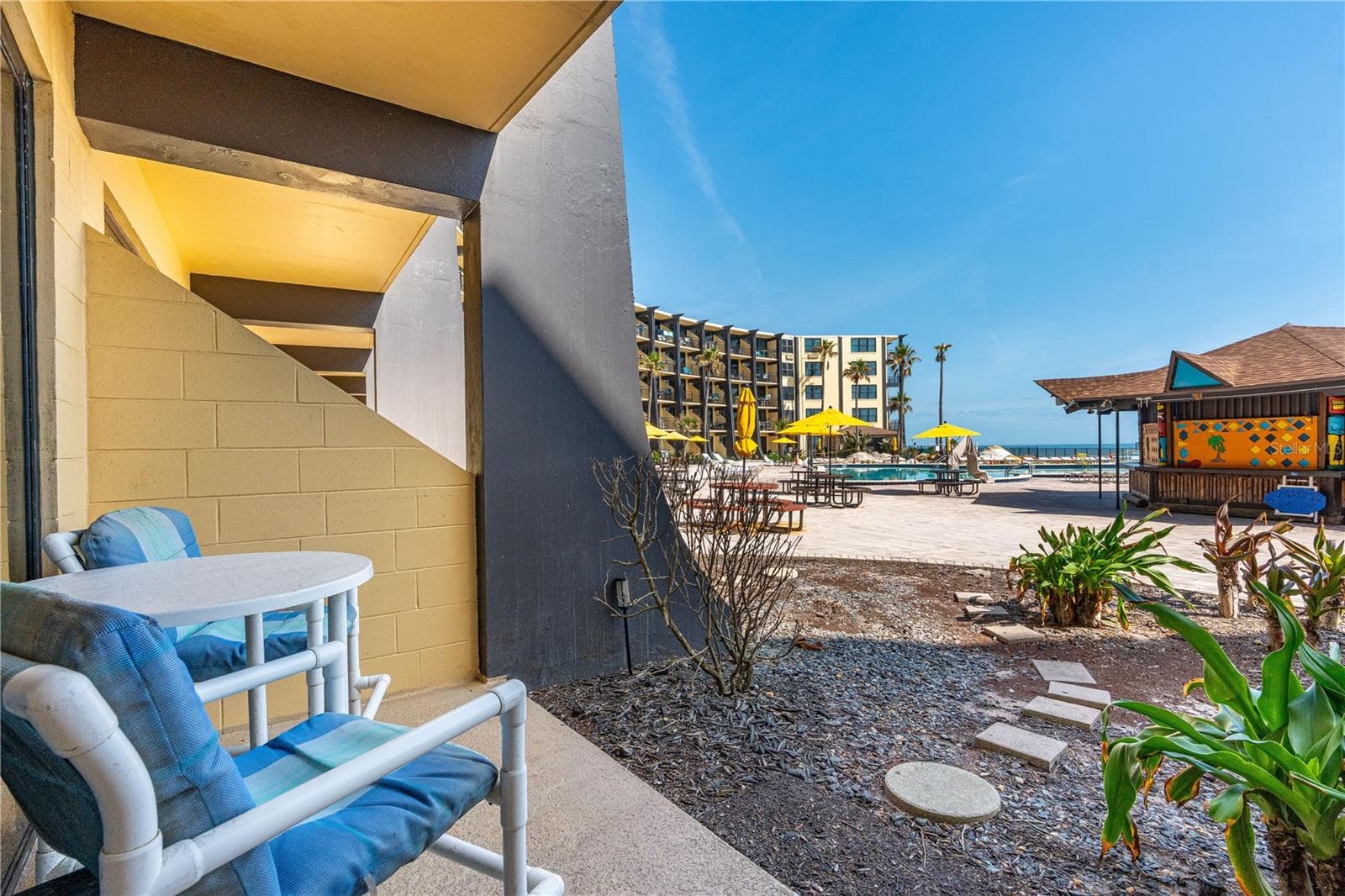 Condo - Hotel at 2301 S ATLANTIC AVE #126, DAYTONA BEACH, photo 36 of 37