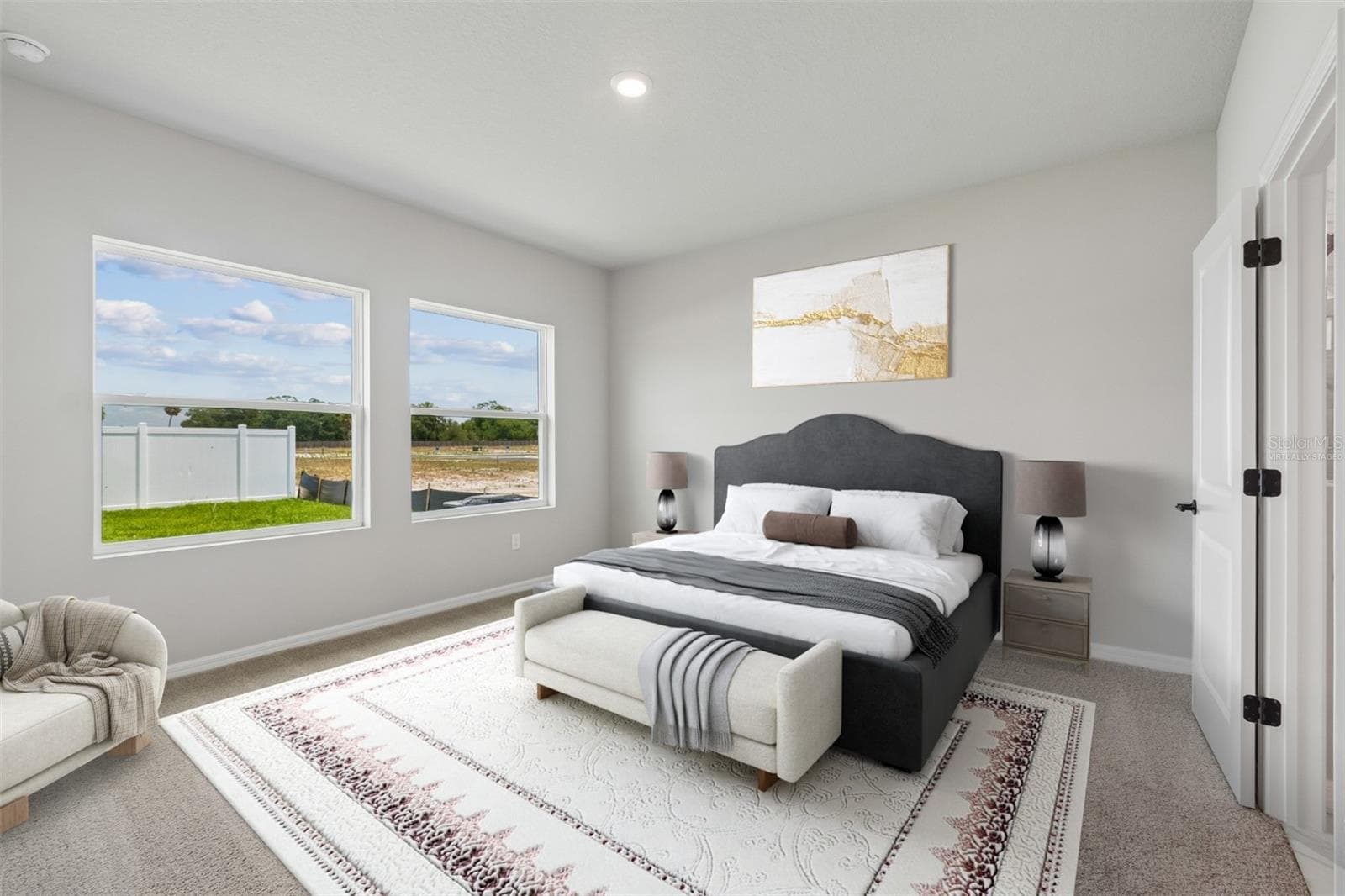 Owner's Retreat **Virtually Staged - 15239 EASTLYN DR, BRADENTON