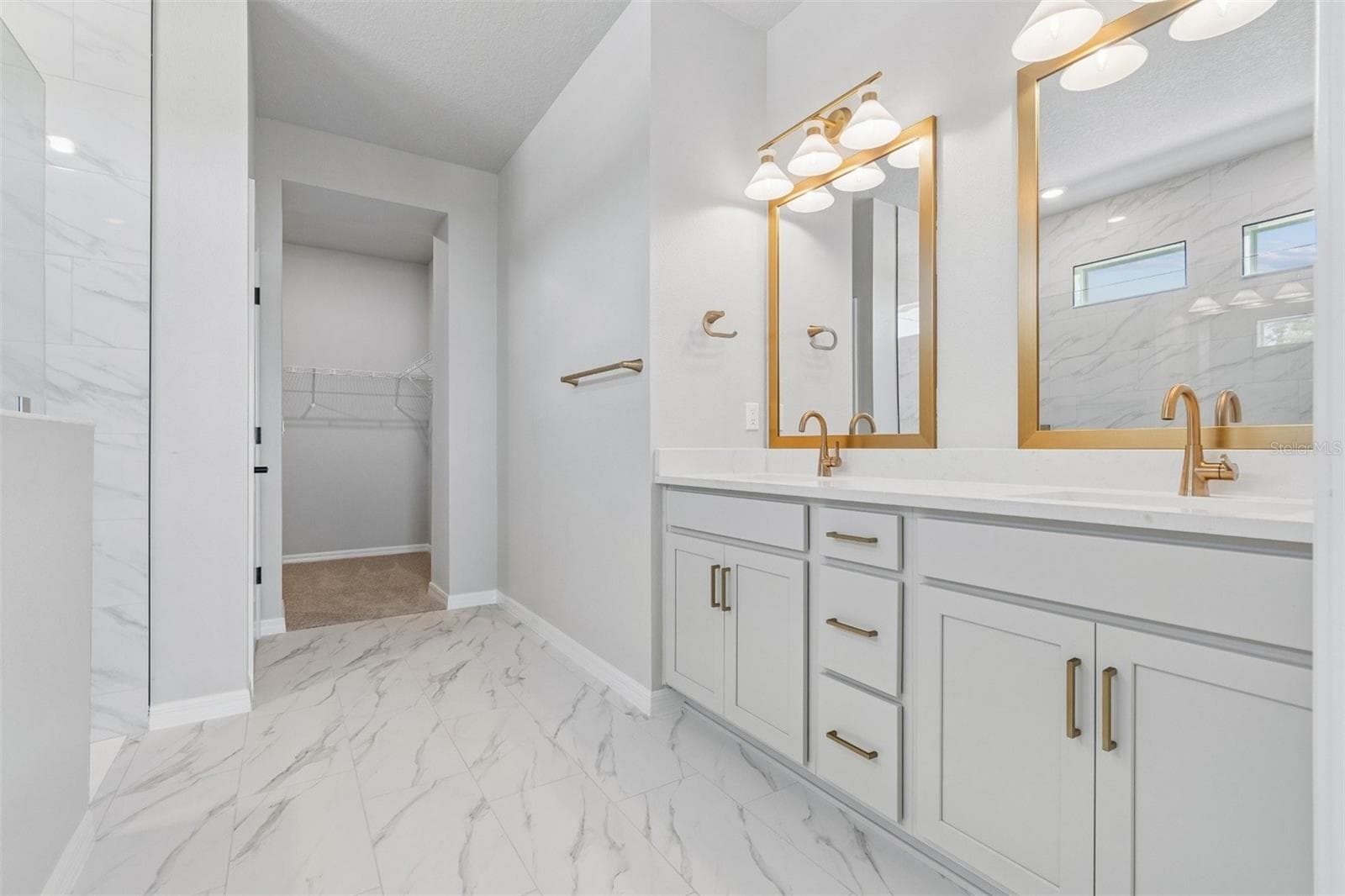 Owner's Bathroom - 15239 EASTLYN DR, BRADENTON