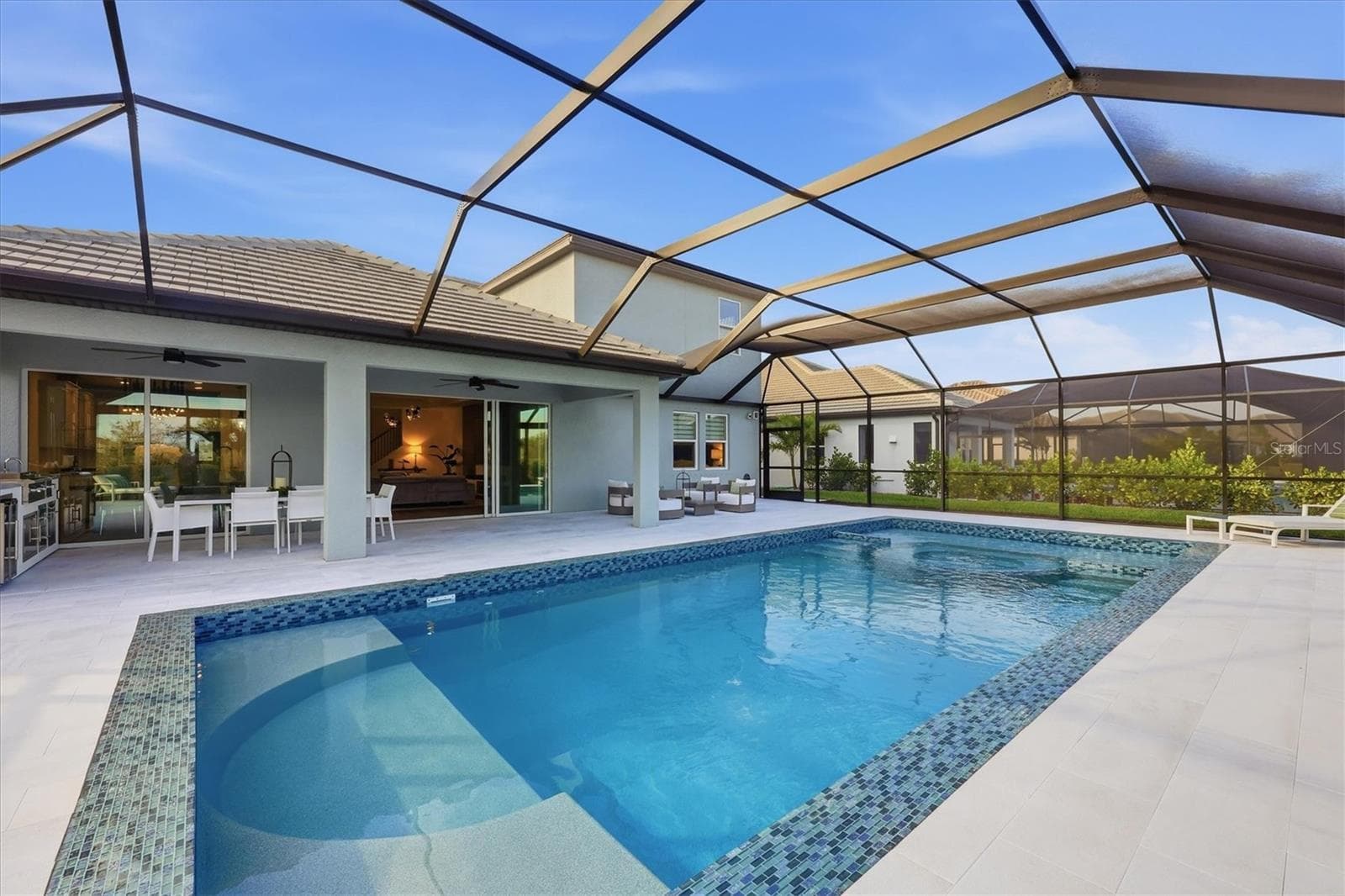 Single Family Residence at 17727 SAVORY MIST CIR, BRADENTON, photo 50 of 73