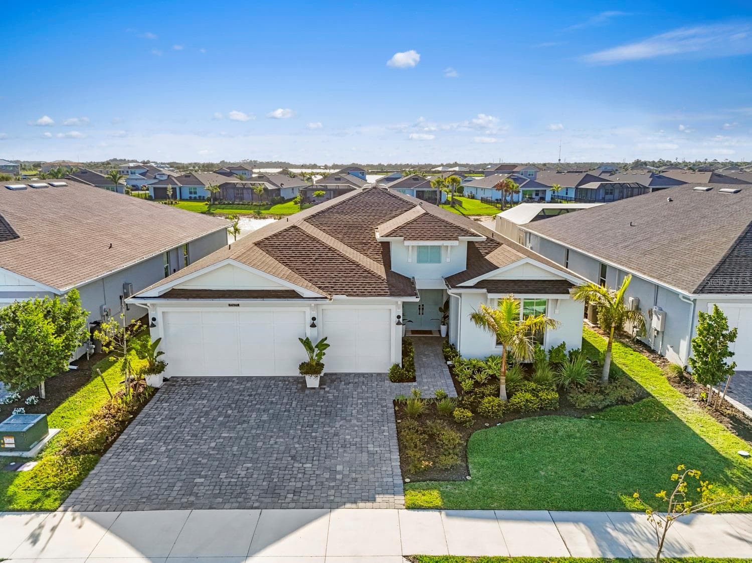 Single Family Residence at 16261 PRESERVATION BLVD, PUNTA GORDA, photo 2 of 94