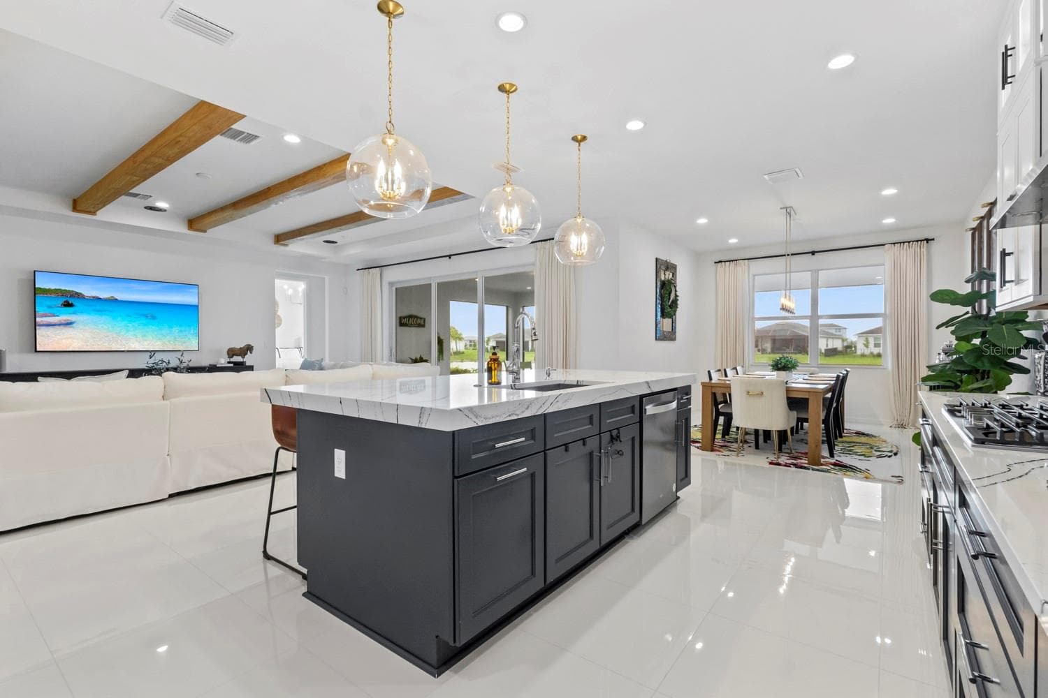 Single Family Residence at 16261 PRESERVATION BLVD, PUNTA GORDA, photo 8 of 94