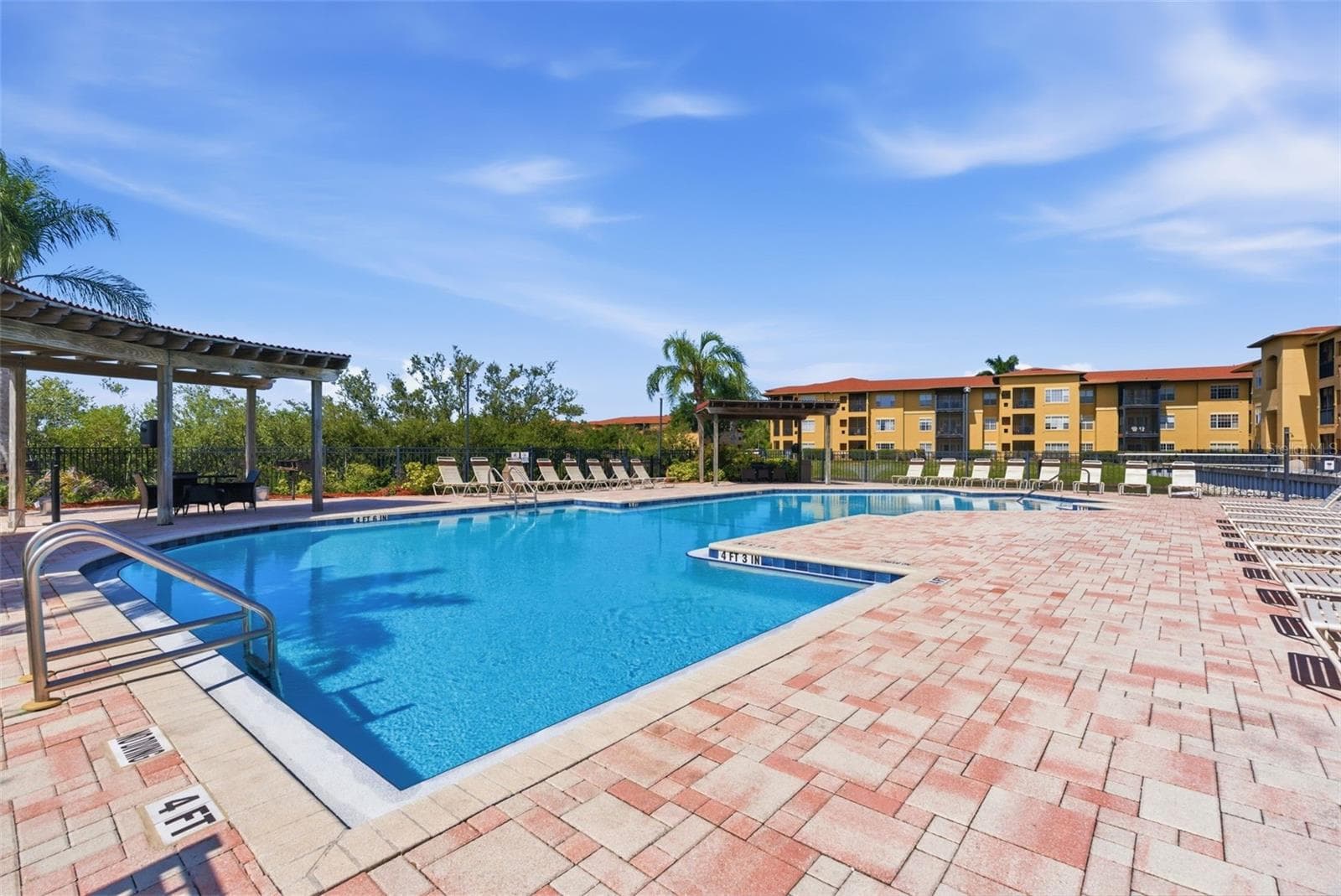 Condominium at 4323 BAYSIDE VILLAGE DR #312, TAMPA, photo 3 of 60
