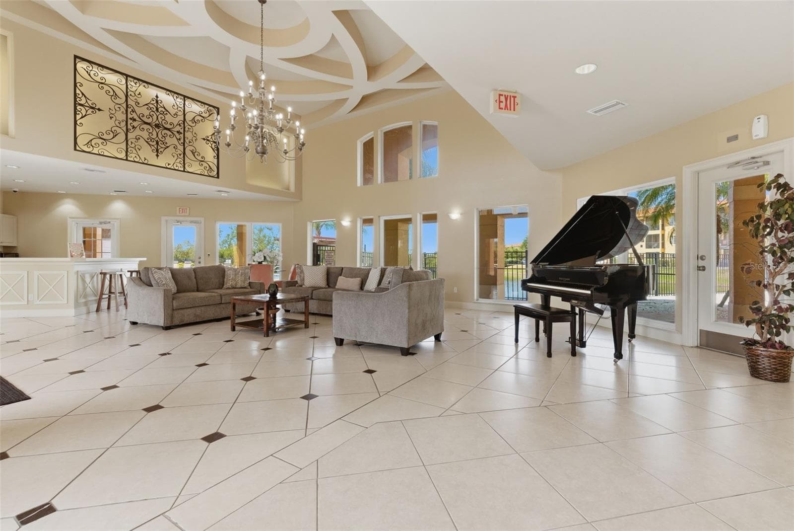 Condominium at 4323 BAYSIDE VILLAGE DR #312, TAMPA, photo 40 of 60