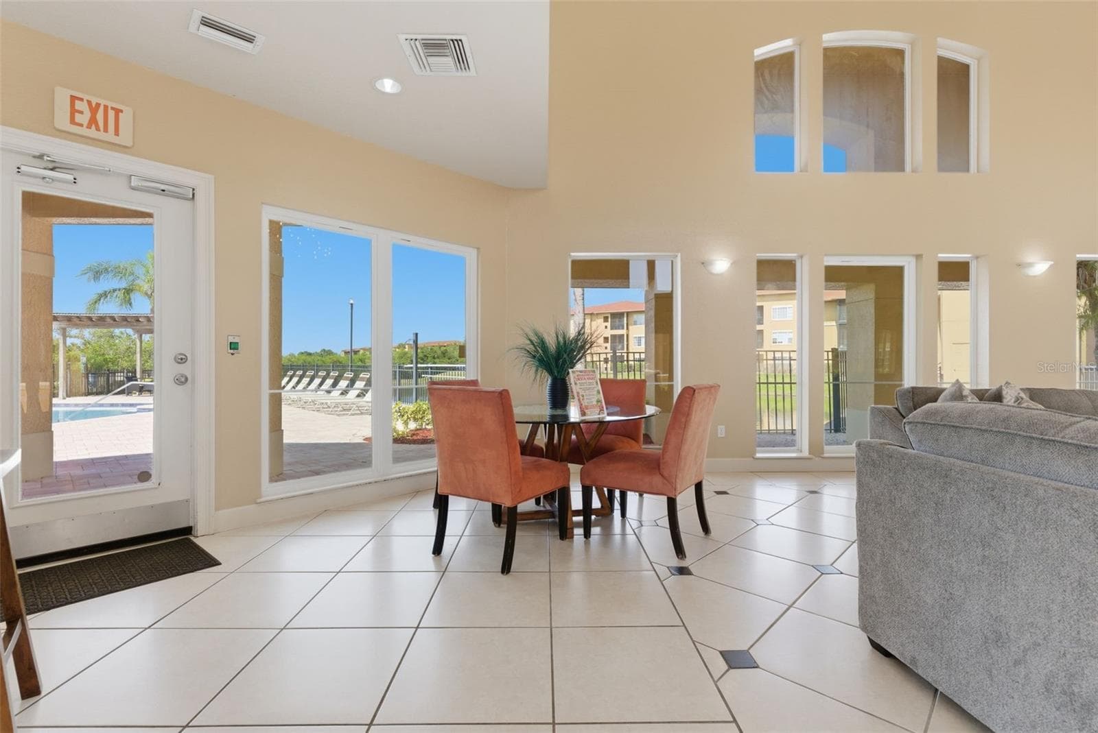 Condominium at 4323 BAYSIDE VILLAGE DR #312, TAMPA, photo 44 of 60