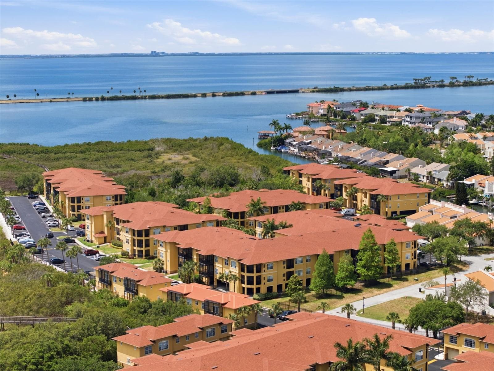 Condominium at 4323 BAYSIDE VILLAGE DR #312, TAMPA, photo 51 of 60