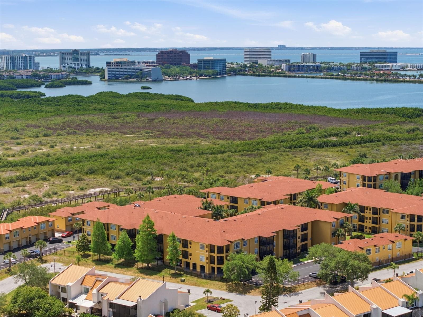 Condominium at 4323 BAYSIDE VILLAGE DR #312, TAMPA, photo 52 of 60