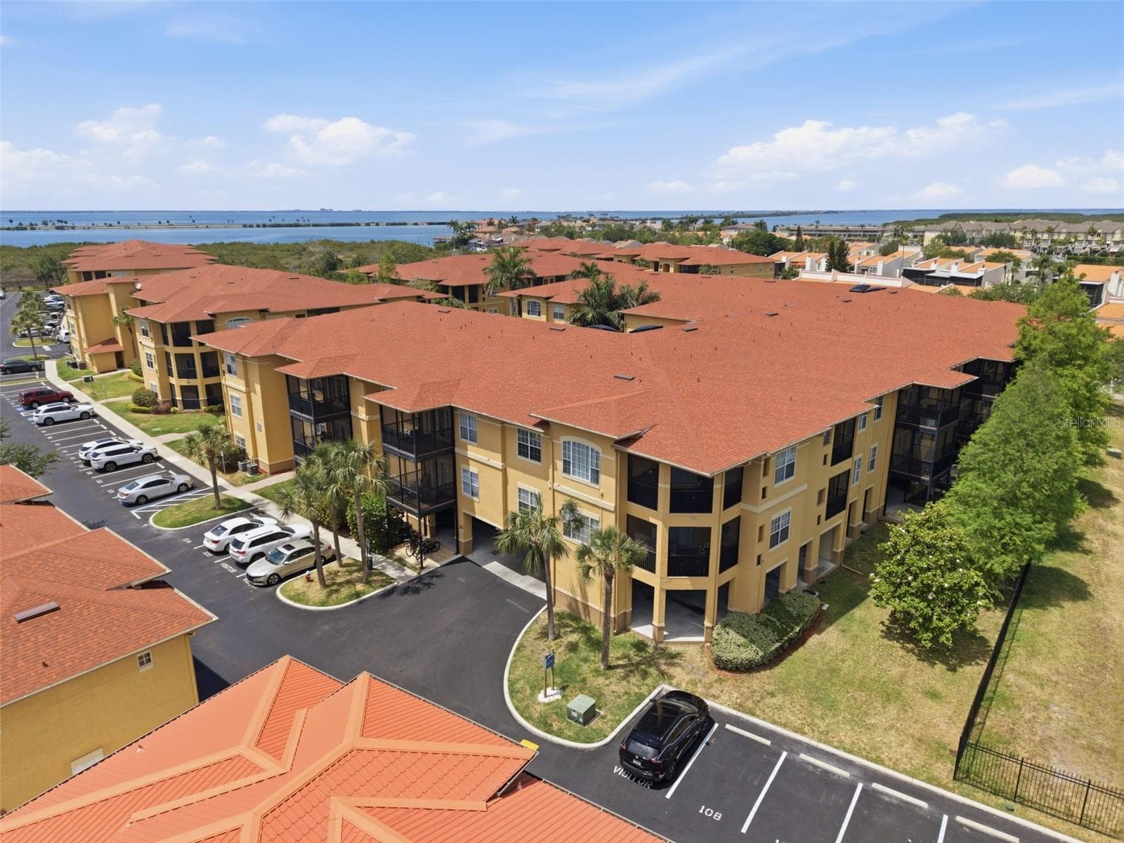 Condominium at 4323 BAYSIDE VILLAGE DR #312, TAMPA, photo 56 of 60