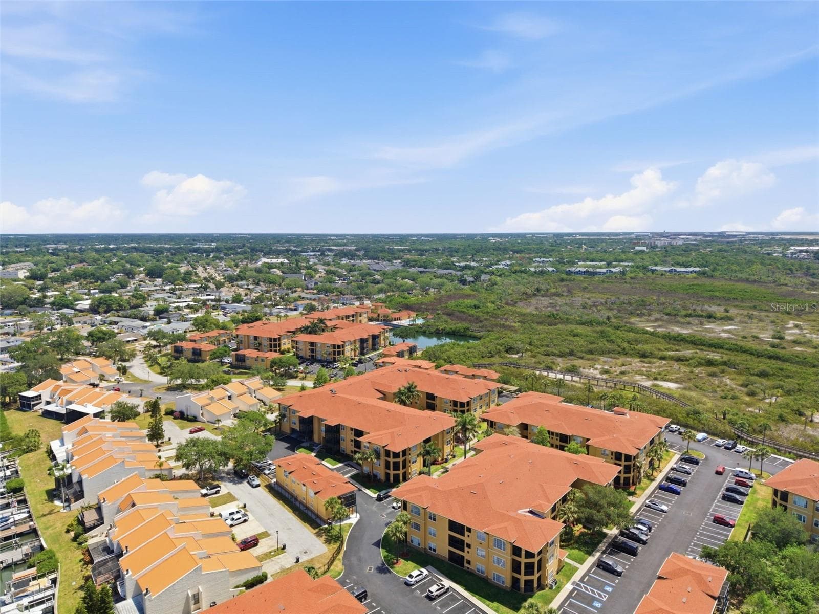 Condominium at 4323 BAYSIDE VILLAGE DR #312, TAMPA, photo 59 of 60