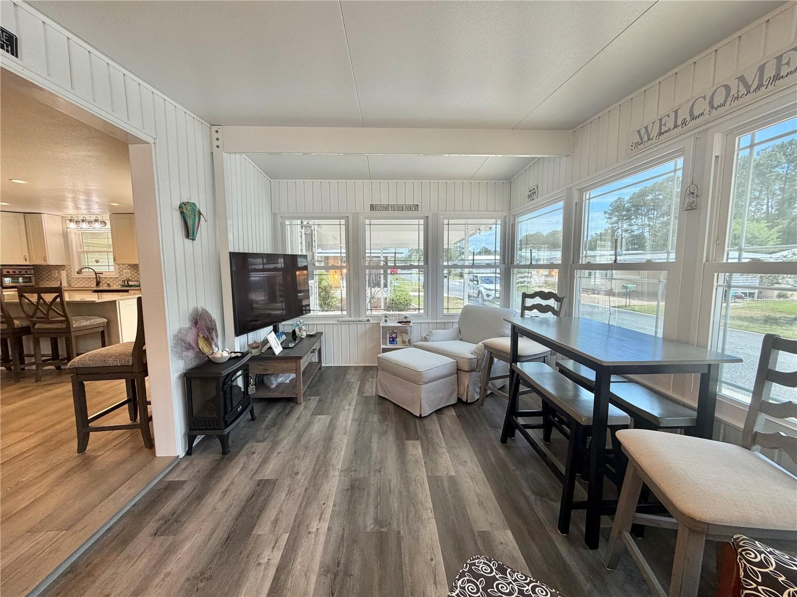 Mobile Home at 121 TAMARISK WAY, LEESBURG, photo 18 of 60