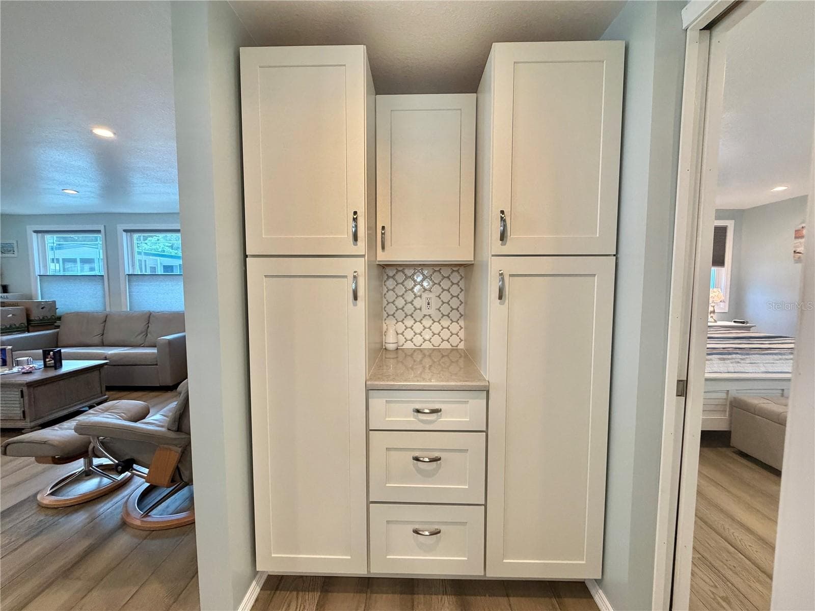 Mobile Home at 121 TAMARISK WAY, LEESBURG, photo 23 of 60