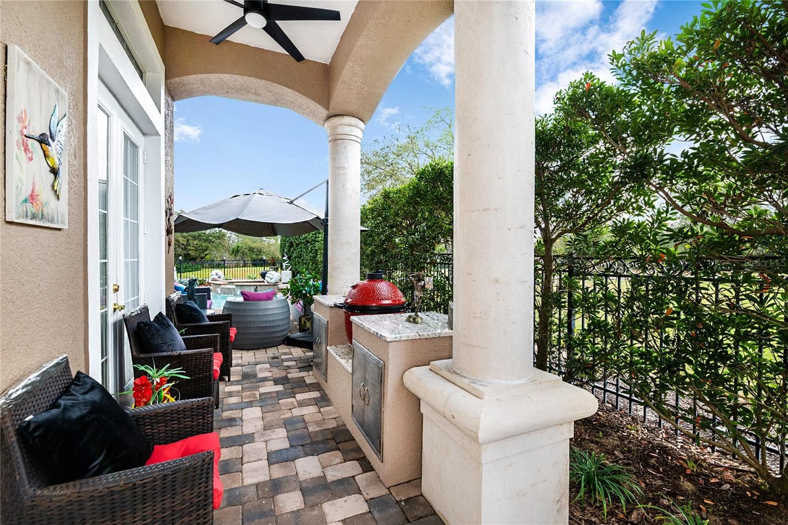 Single Family Residence at 7409 GATHERING CT, REUNION, photo 64 of 81