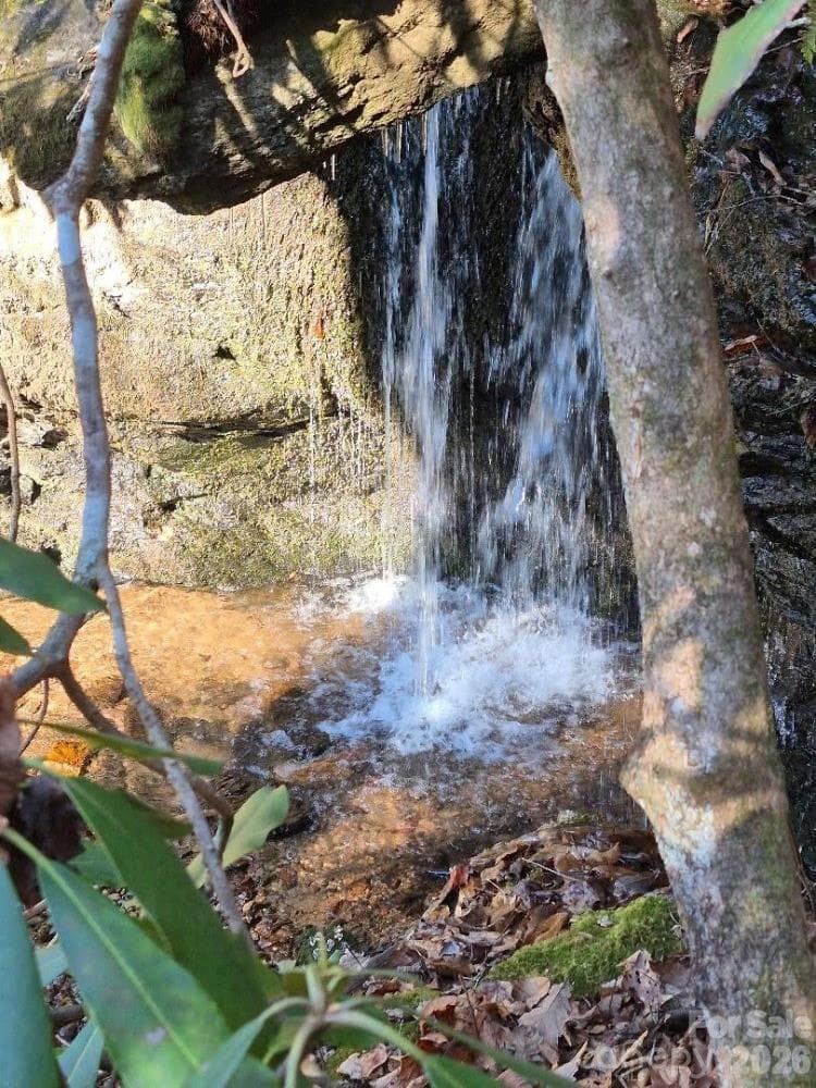 gold panning creek on property - 0 Roper Hollow Road, Morganton