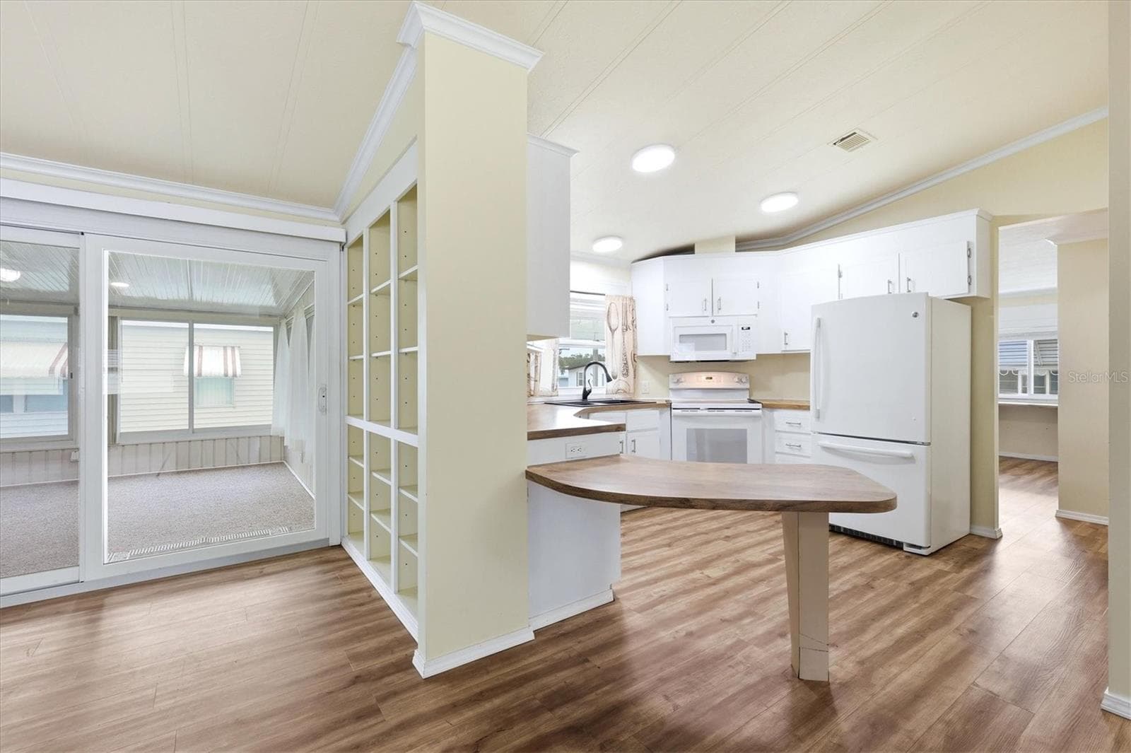 Kitchen - 4308 13TH ST E, ELLENTON