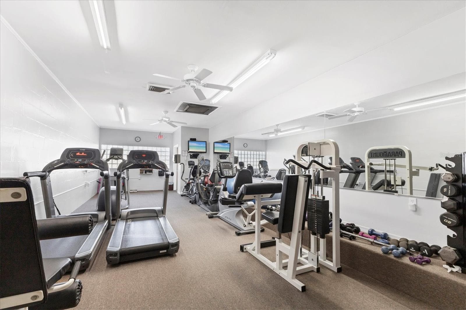Fitness Room - 4308 13TH ST E, ELLENTON