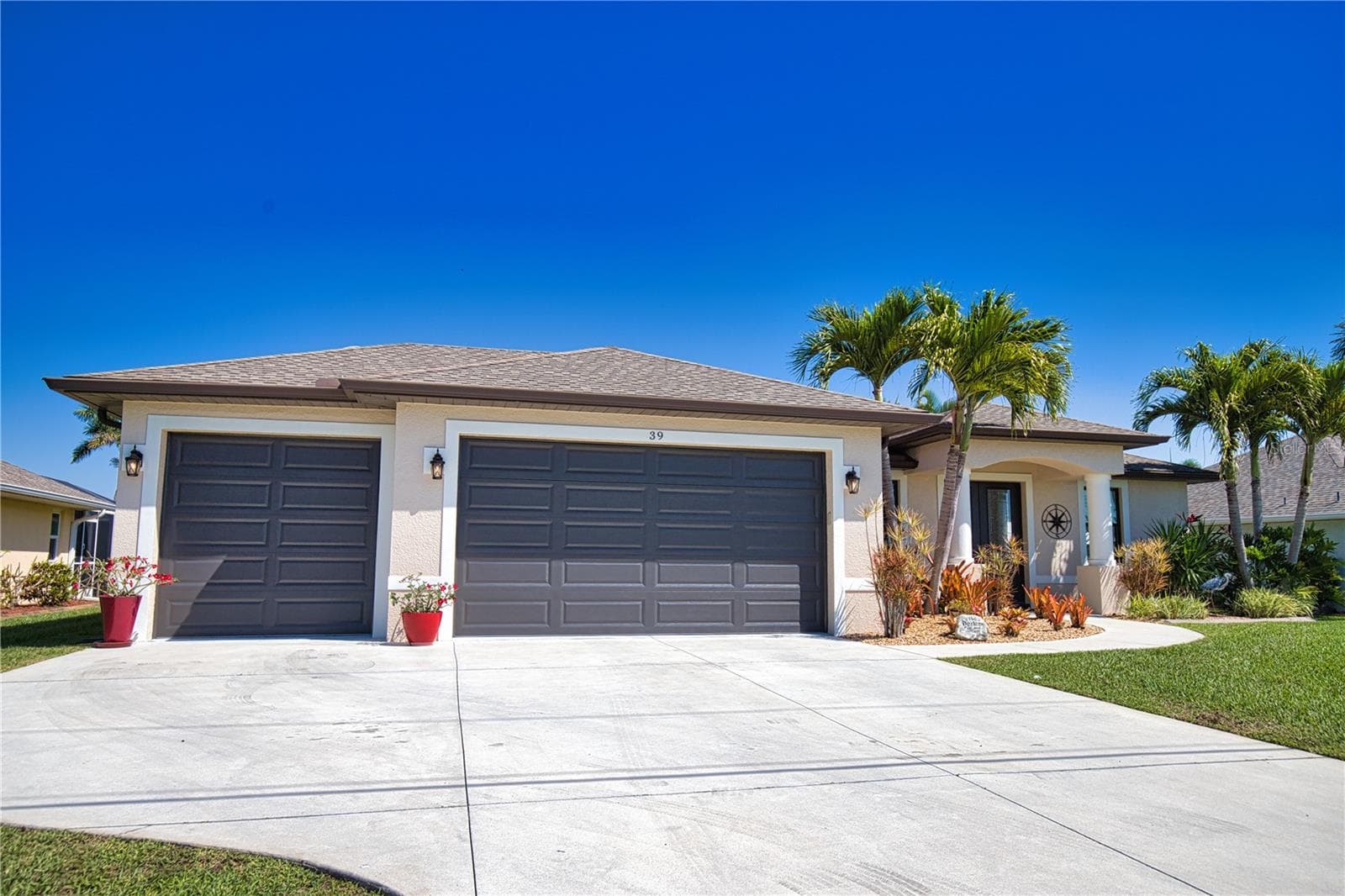 Single Family Residence at 39 MEDALIST RD, ROTONDA WEST, photo 41 of 42