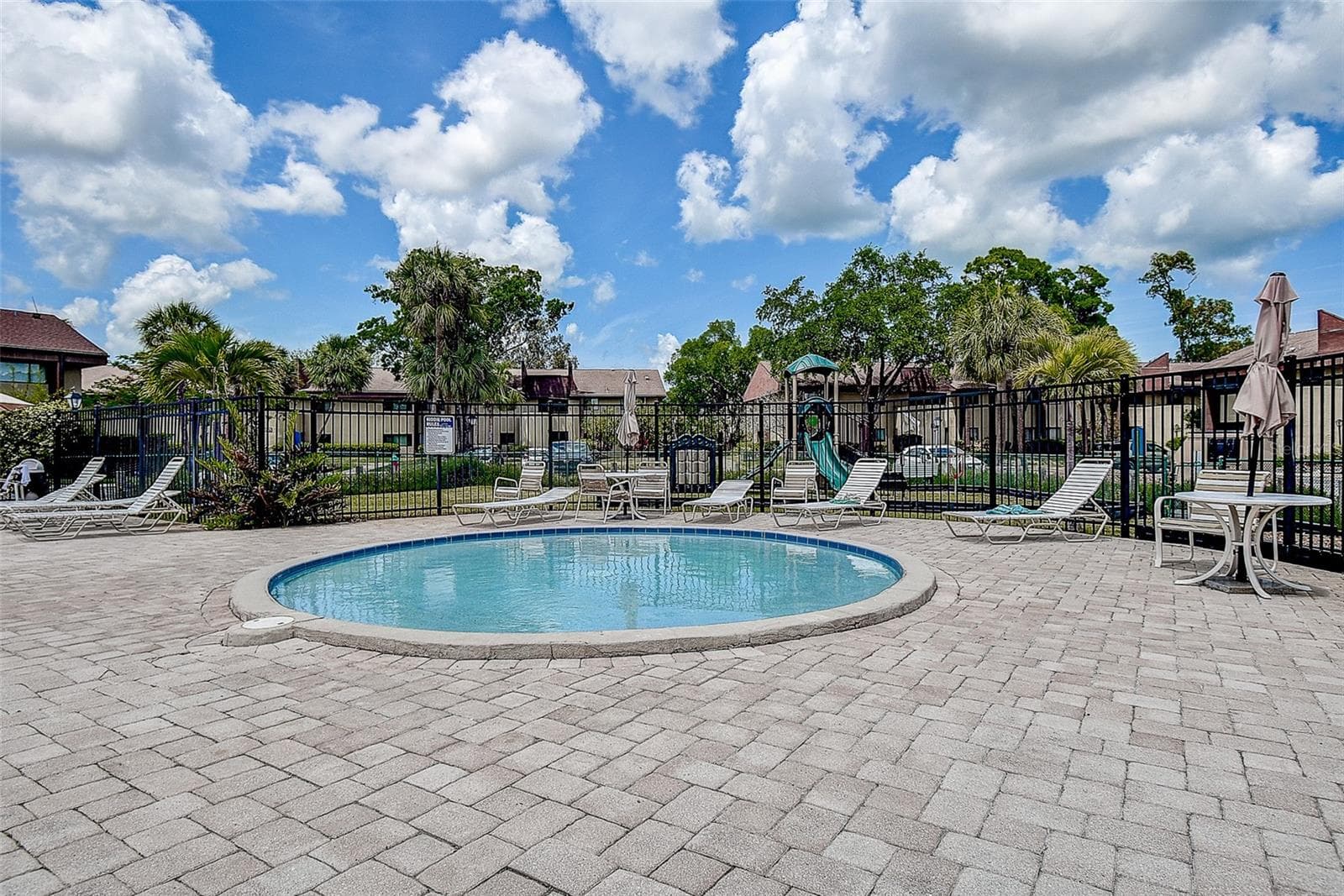 Condominium at 860 S VILLAGE DR N #106, ST PETERSBURG, photo 32 of 47