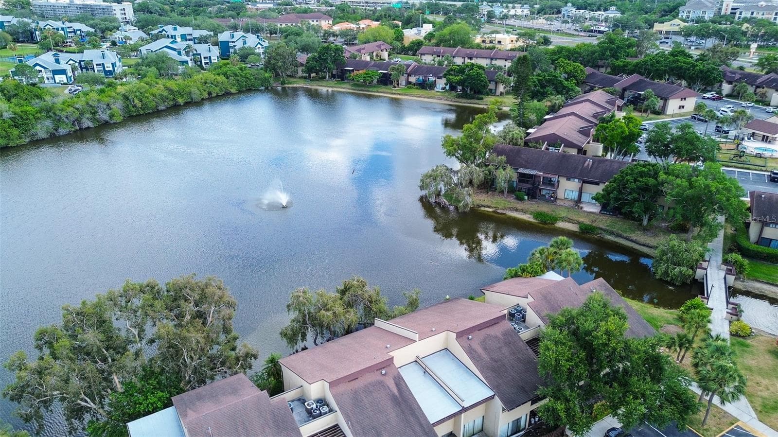 Condominium at 860 S VILLAGE DR N #106, ST PETERSBURG, photo 36 of 47