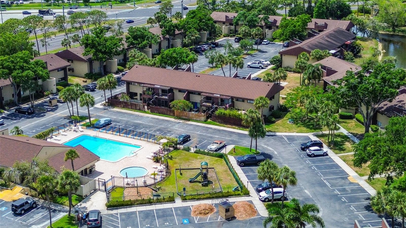 Condominium at 860 S VILLAGE DR N #106, ST PETERSBURG, photo 40 of 47