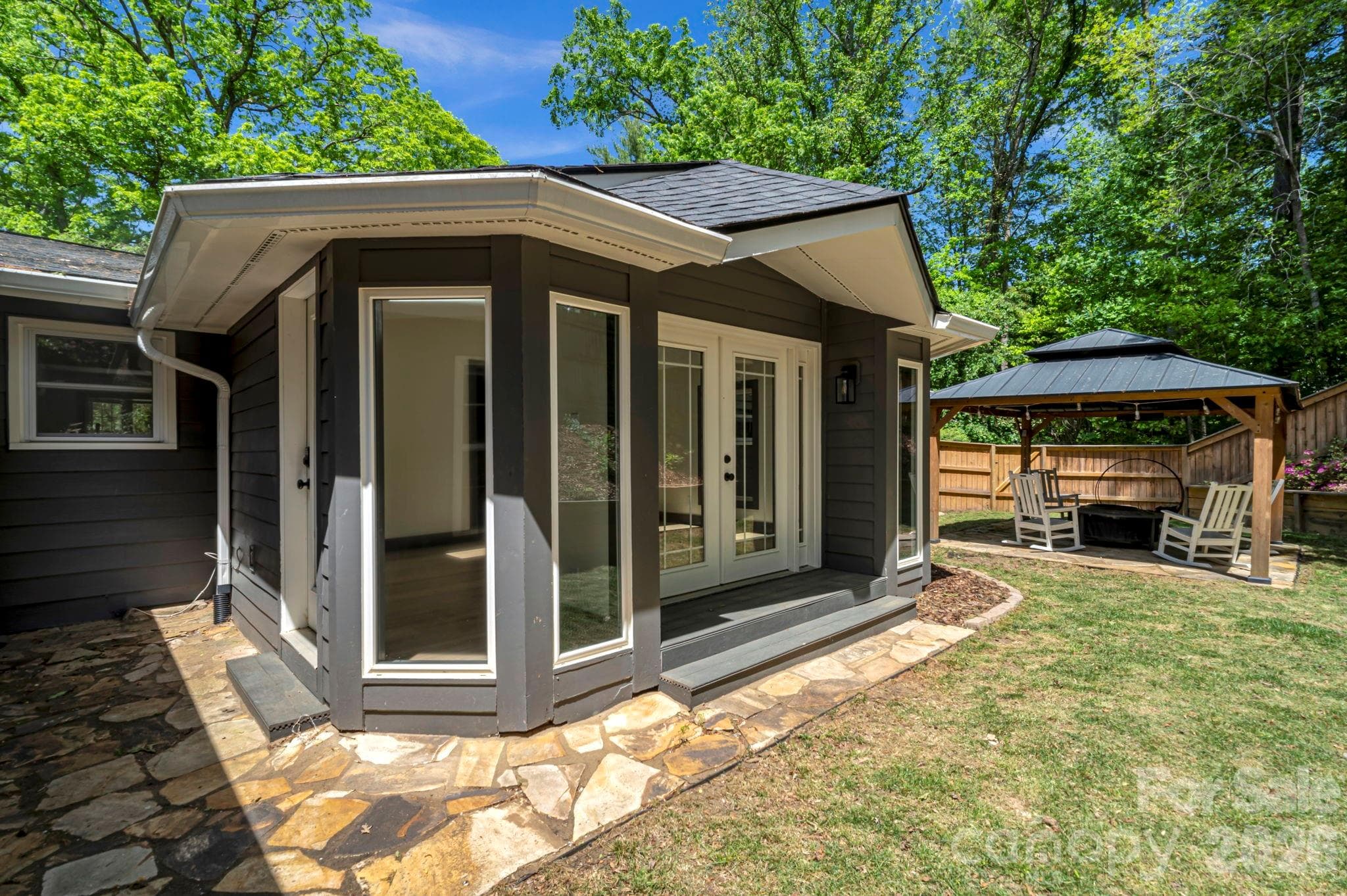 Enjoy outdoor living year-round - Arden