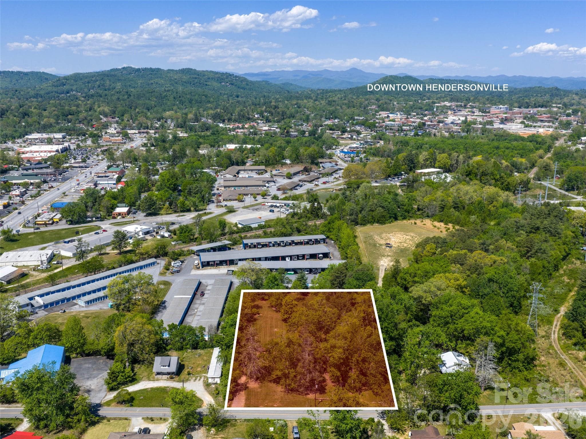 Lot at Hendersonville, photo 2 of 19