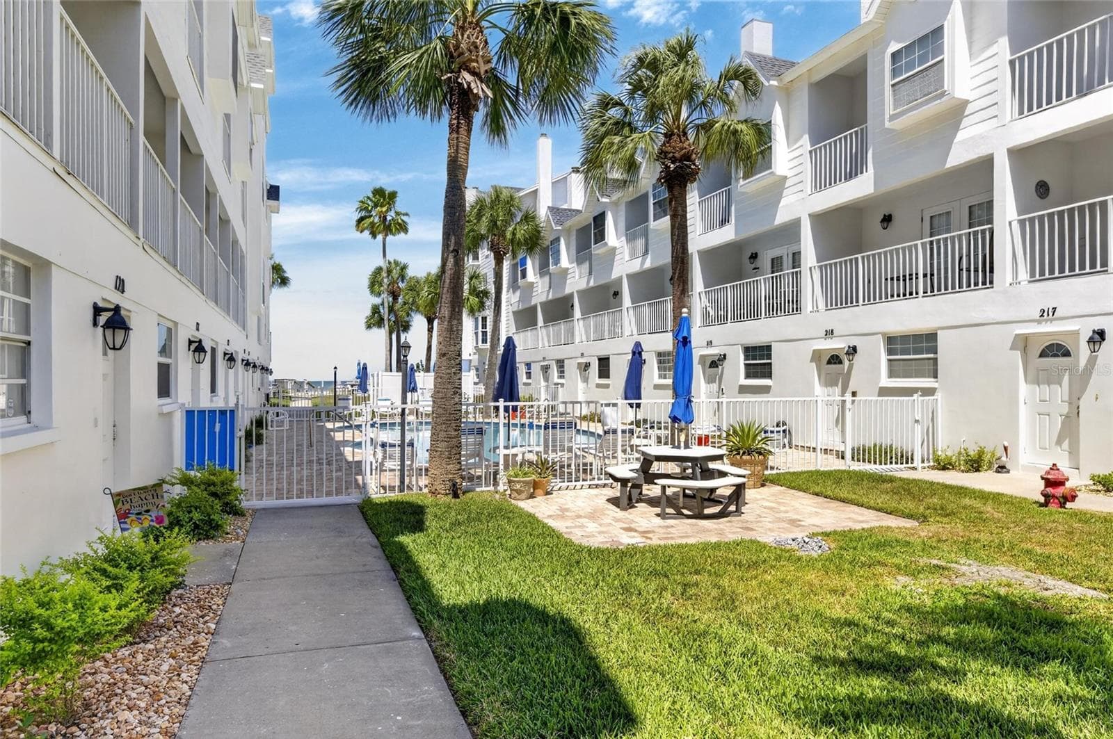 Townhouse at 17960 GULF BLVD #108, REDINGTON SHORES, photo 31 of 52