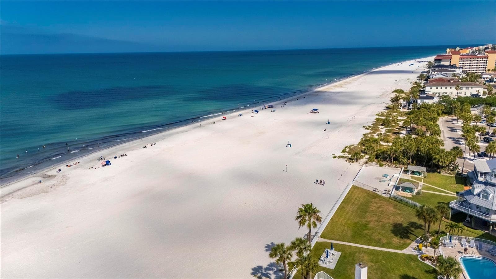 Beach - 17960 GULF BLVD #108, REDINGTON SHORES