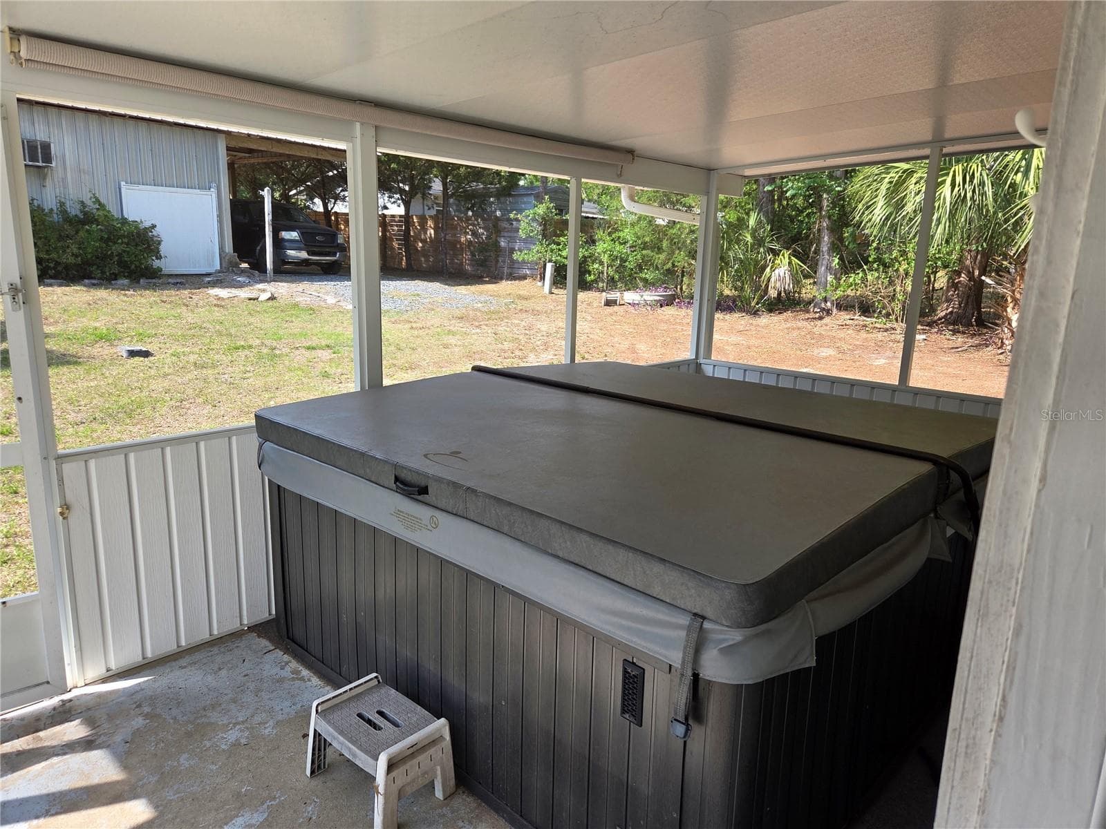 Manufactured Home at 421 MARGARET ST, BRONSON, photo 40 of 61