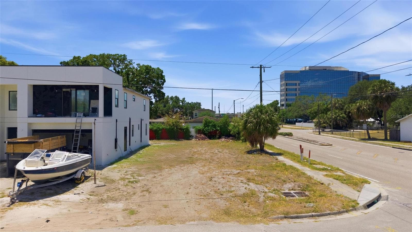 Front view2 - 4124 W NASSAU ST, TAMPA