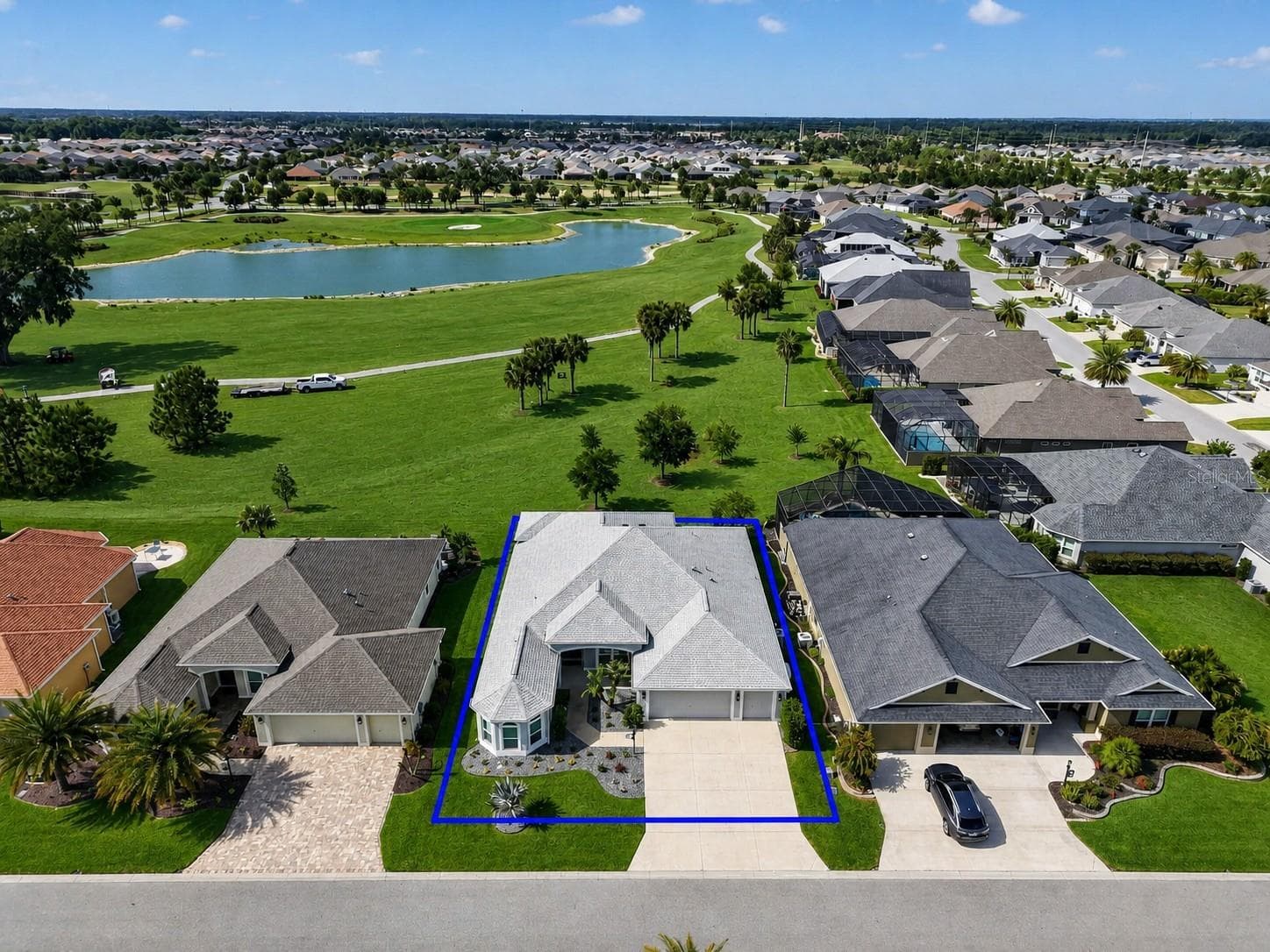 Single Family Residence at 2165 GORDON PATH, THE VILLAGES, photo 4 of 23