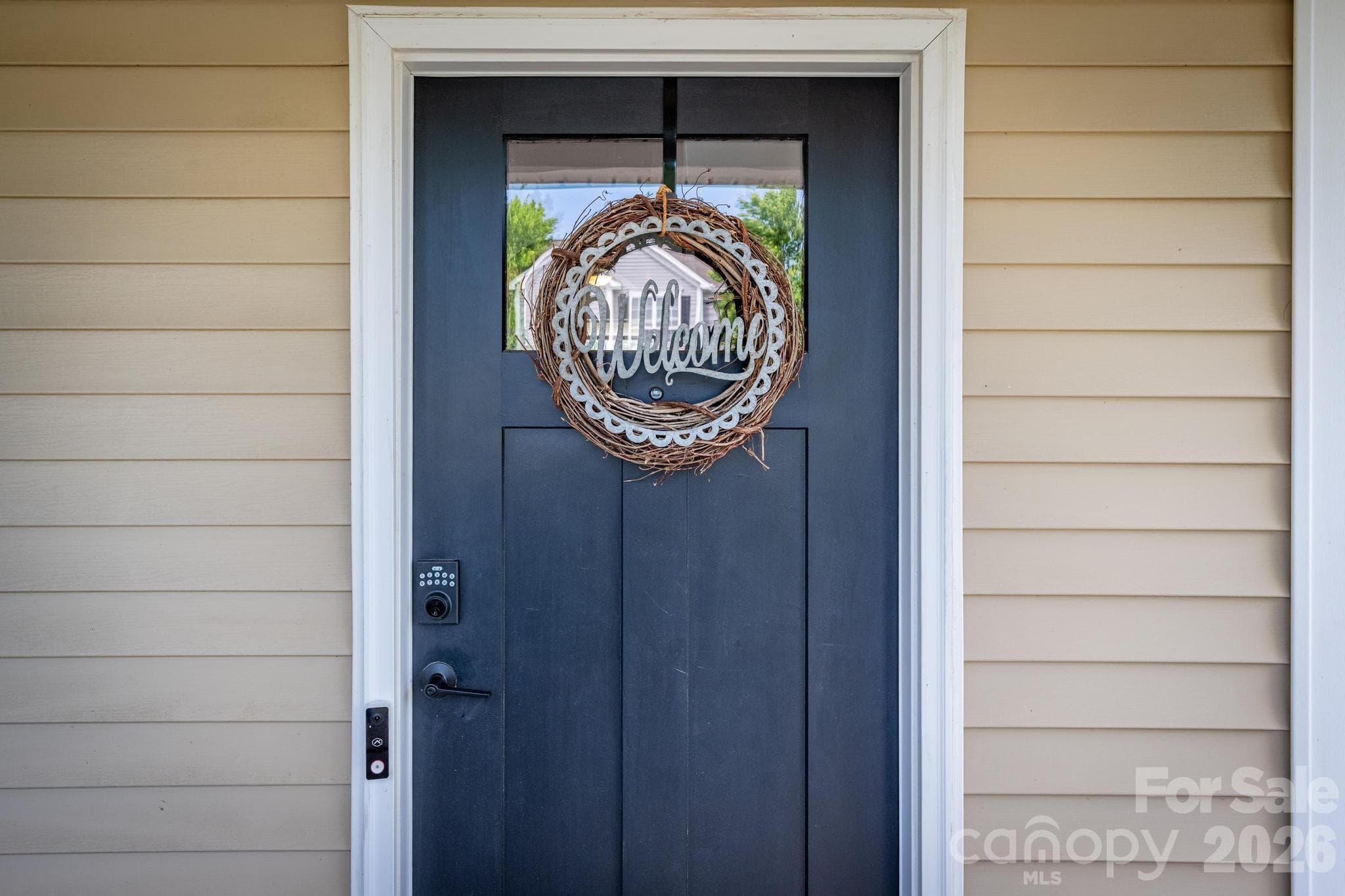 Front Door - Davidson