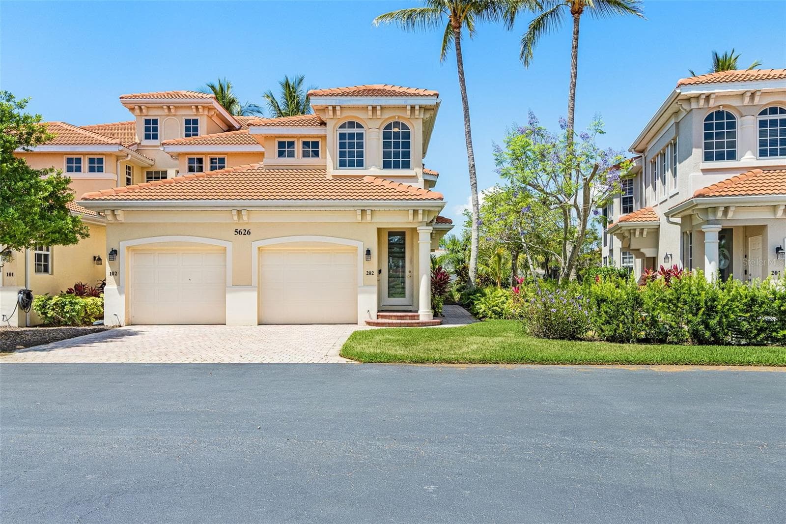 Condominium at 5626 CAPE HARBOUR DR #202, CAPE CORAL, photo 27 of 44